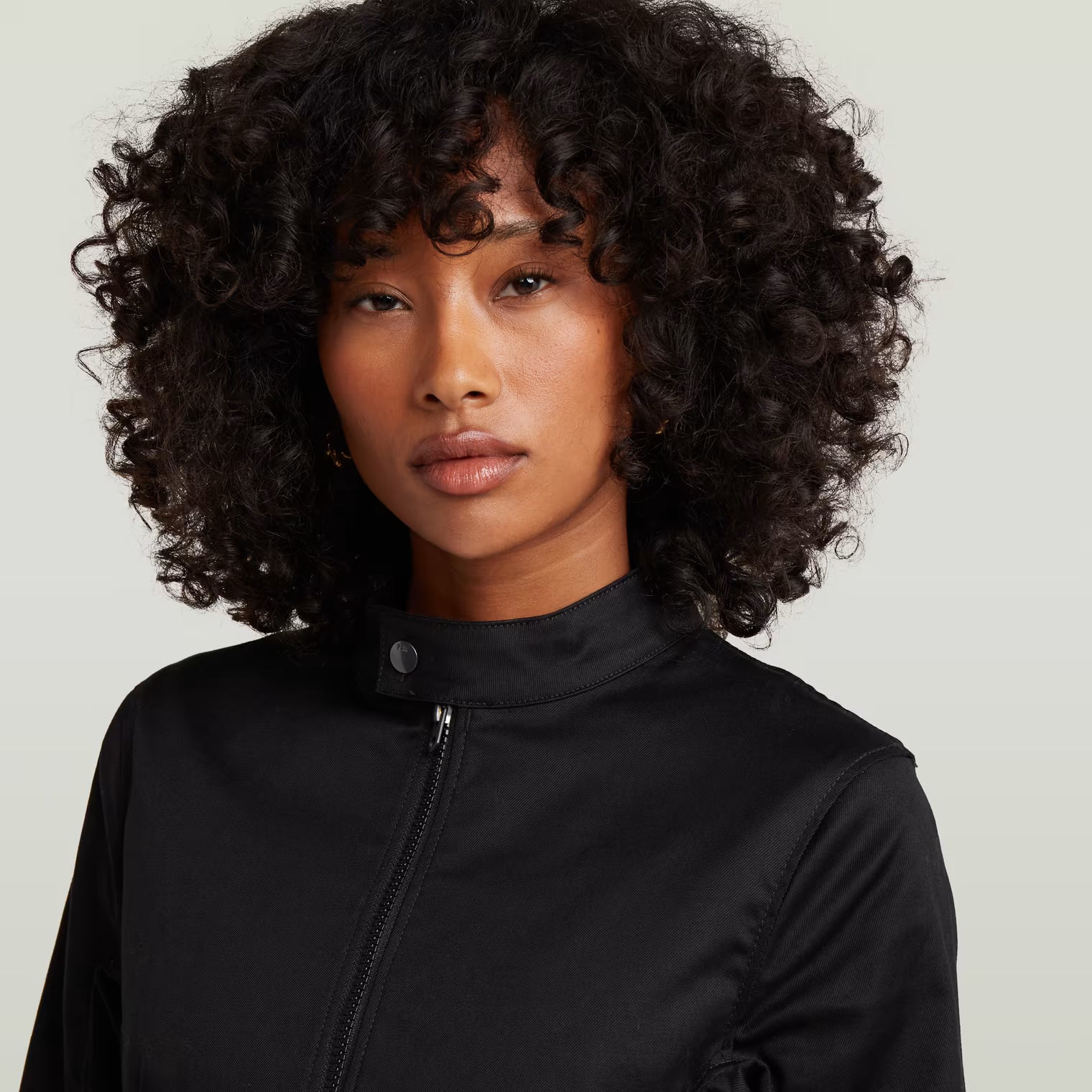 G-Star Raw - Lynn Biker Jacket - Dark Black