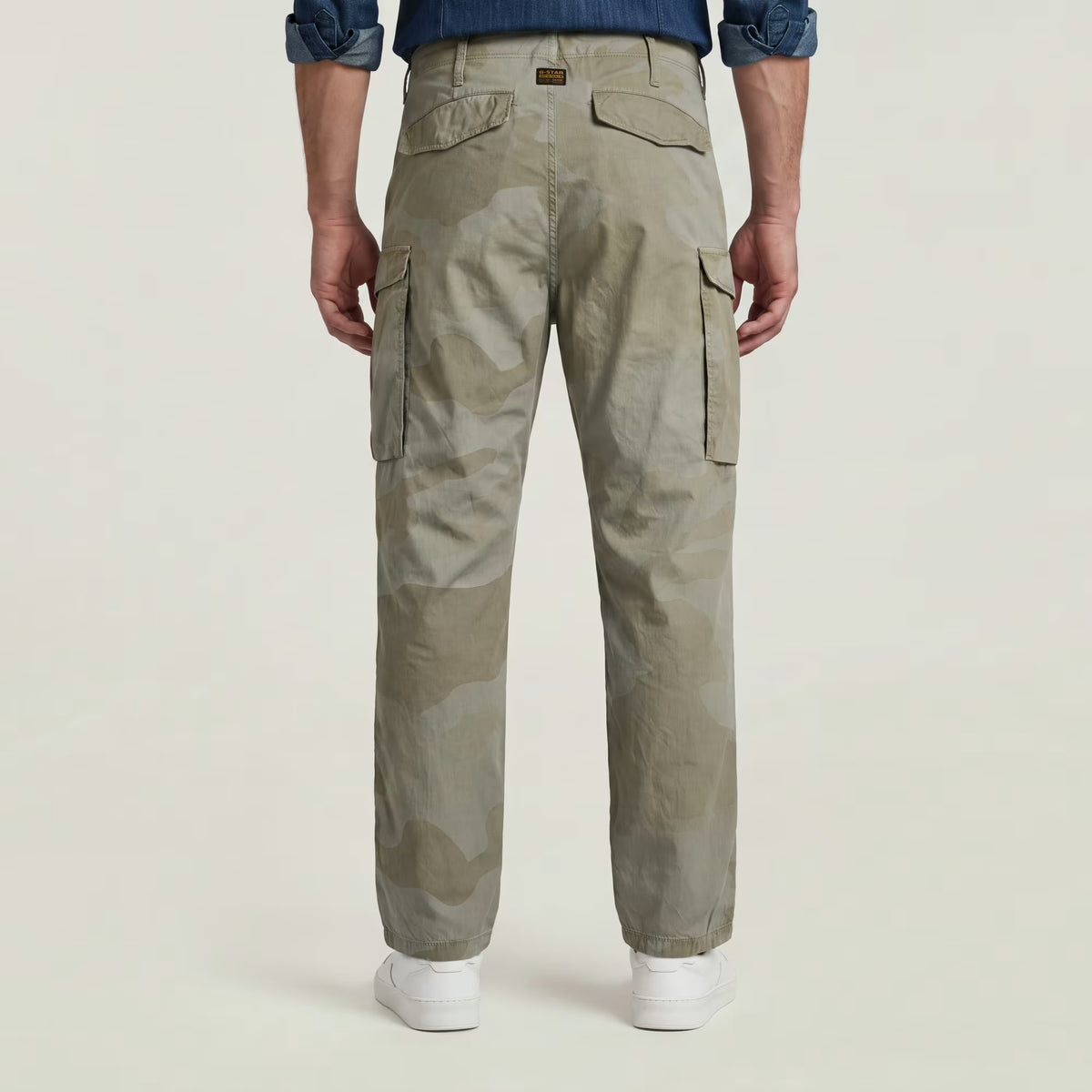 G-Star Raw - MA1 Cargo Pant - Light Orphus GD XL Summer Camo