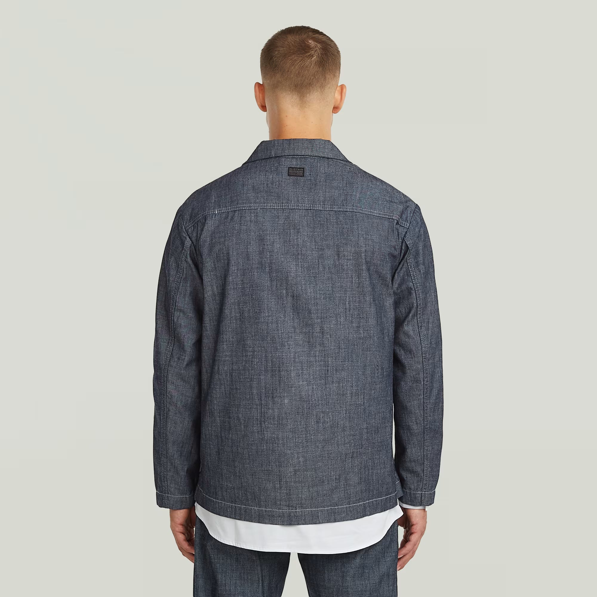 G-Star Raw - Marseille Blazer 3.0 - Rinsed