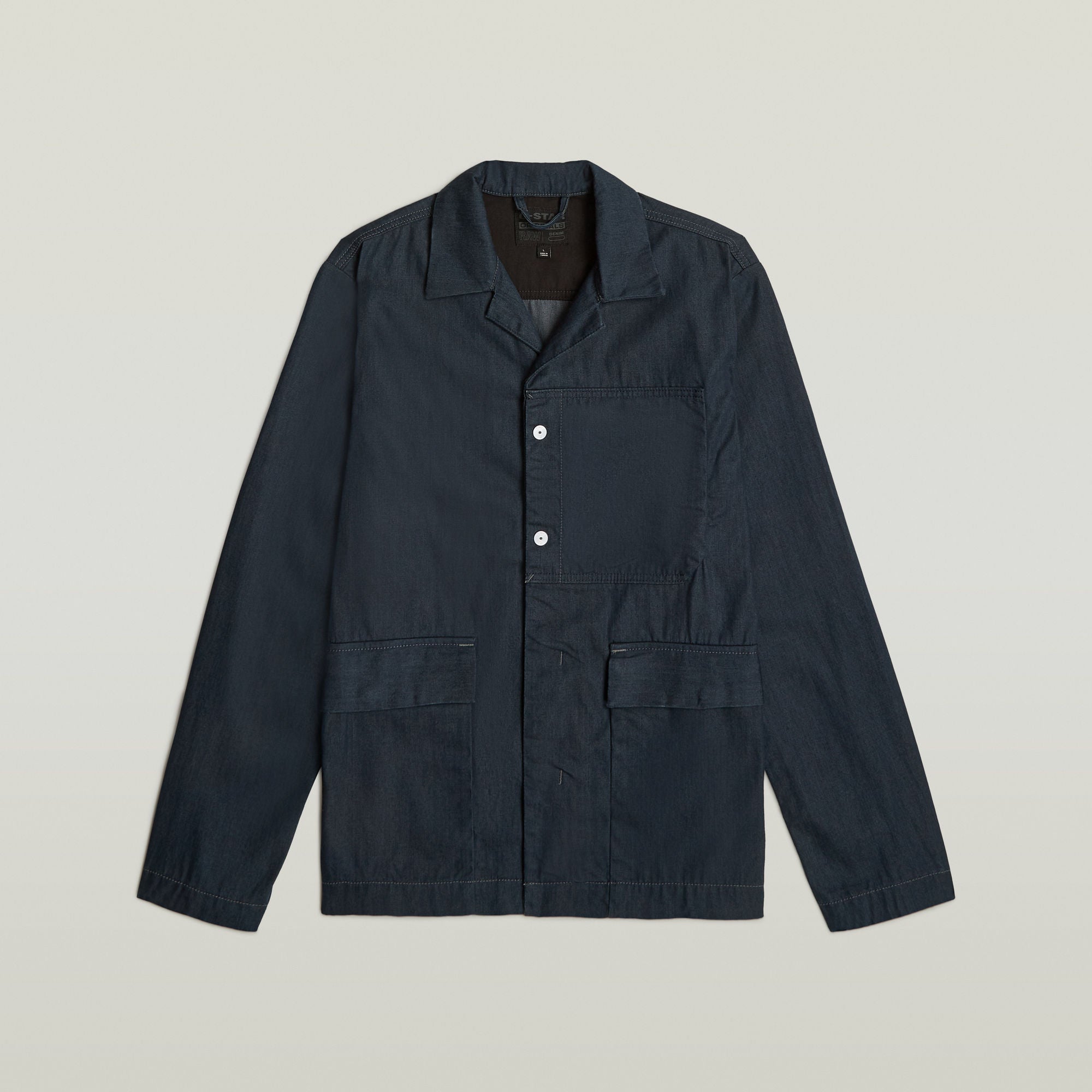G-Star Raw - Marseille Blazer - Raw Denim