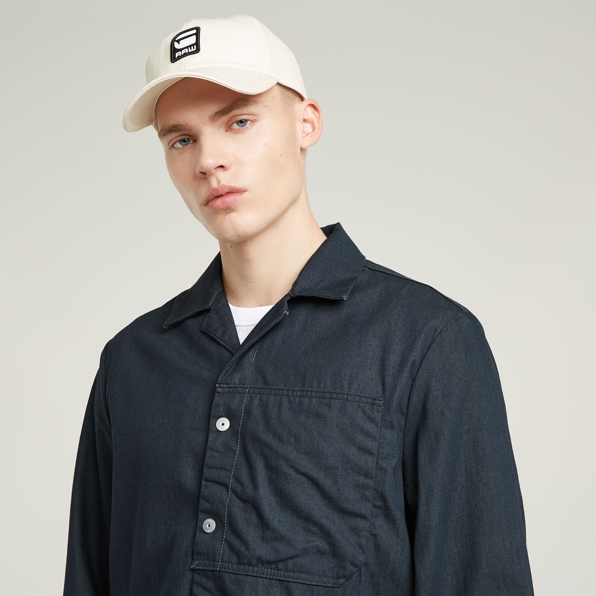 G-Star Raw - Marseille Blazer - Raw Denim