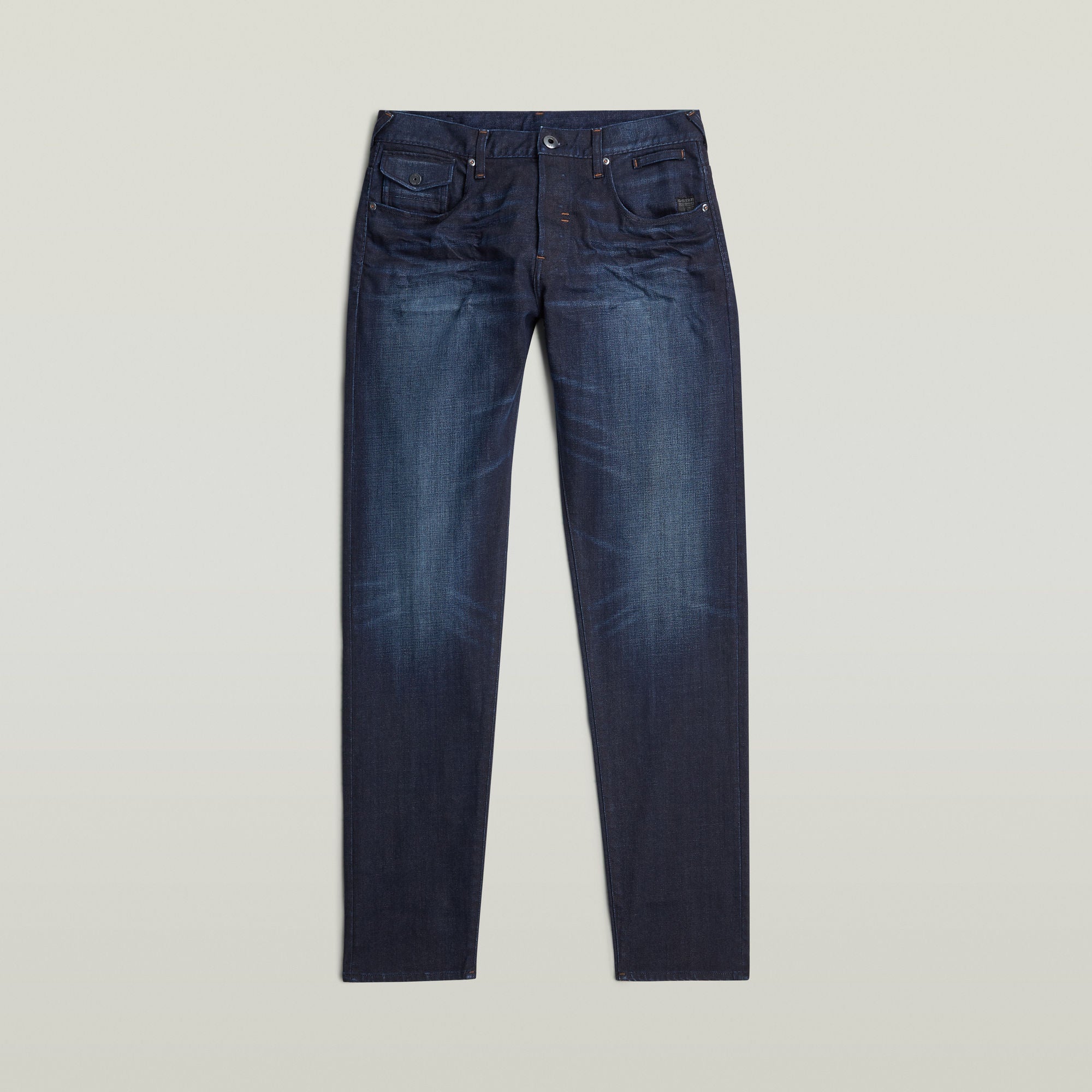 G-Star Raw - Morry FWD Tapered Jean - Antique Typhoon