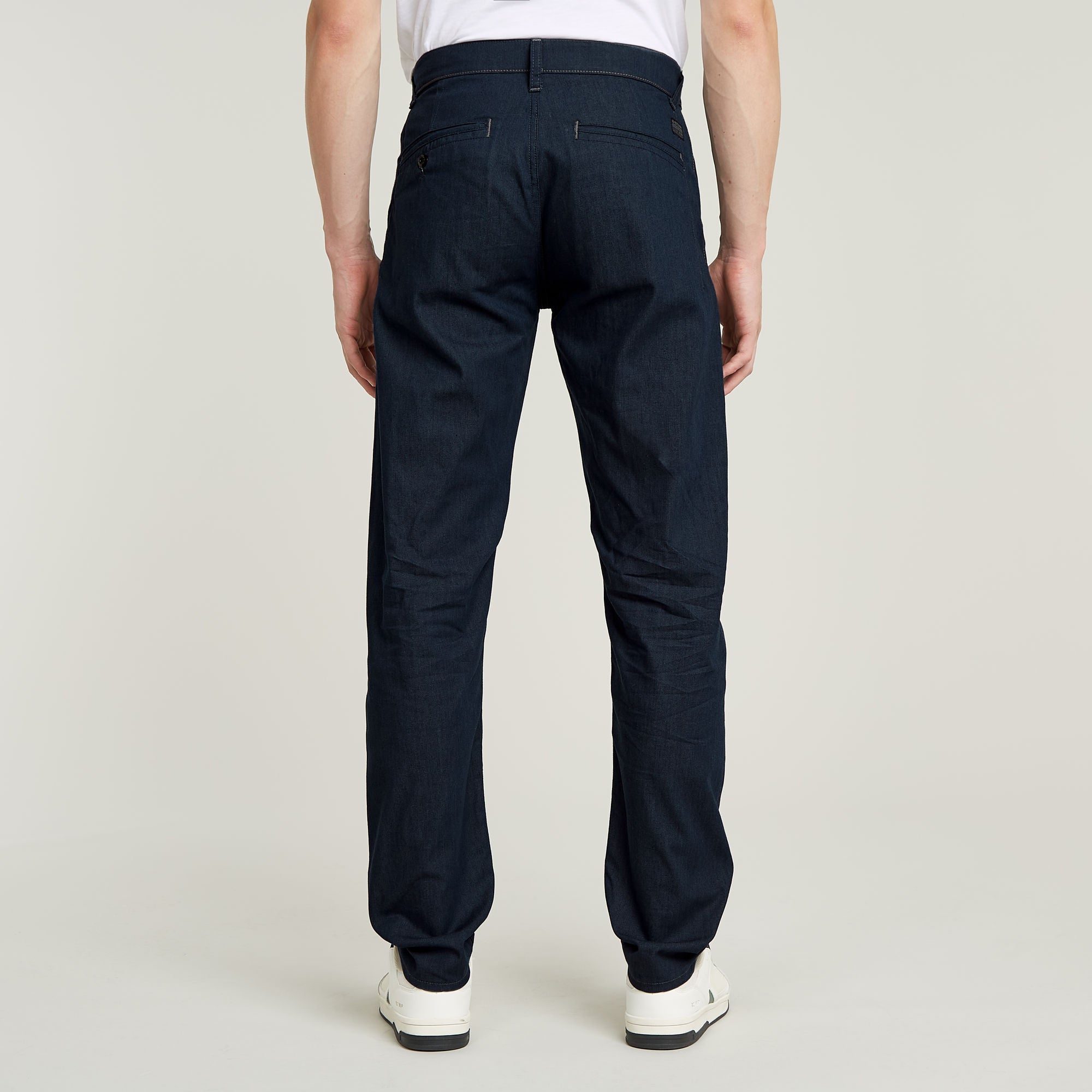 G-Star Raw - Morry Tapered Chino - Raw Denim