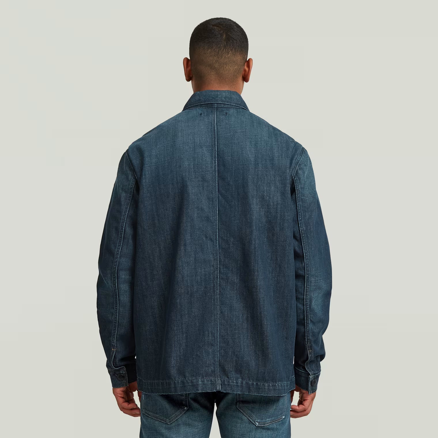 G-Star Raw - Mosa Overshirt - Antique Jadeite Green