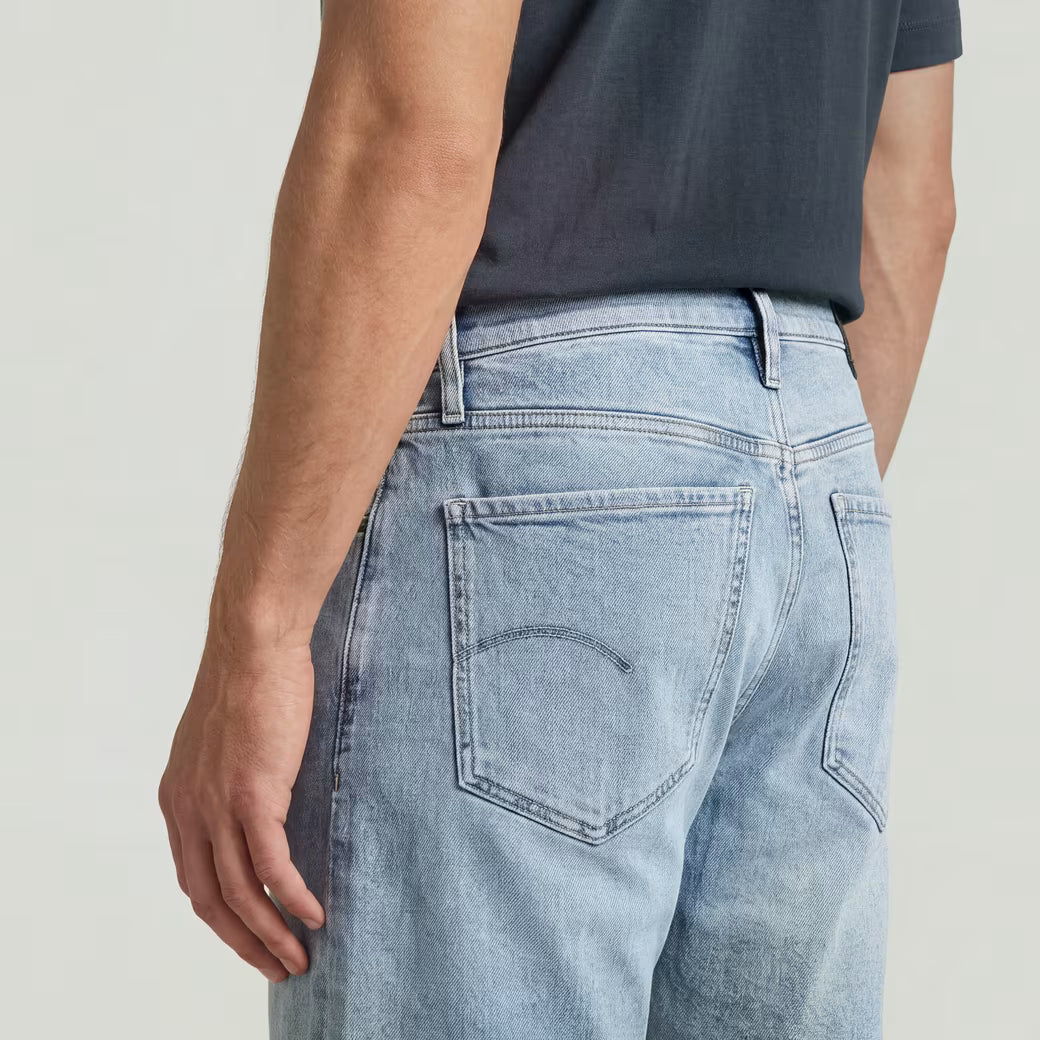 G-Star Raw - Mosa Short - Vintage Mystique Blue