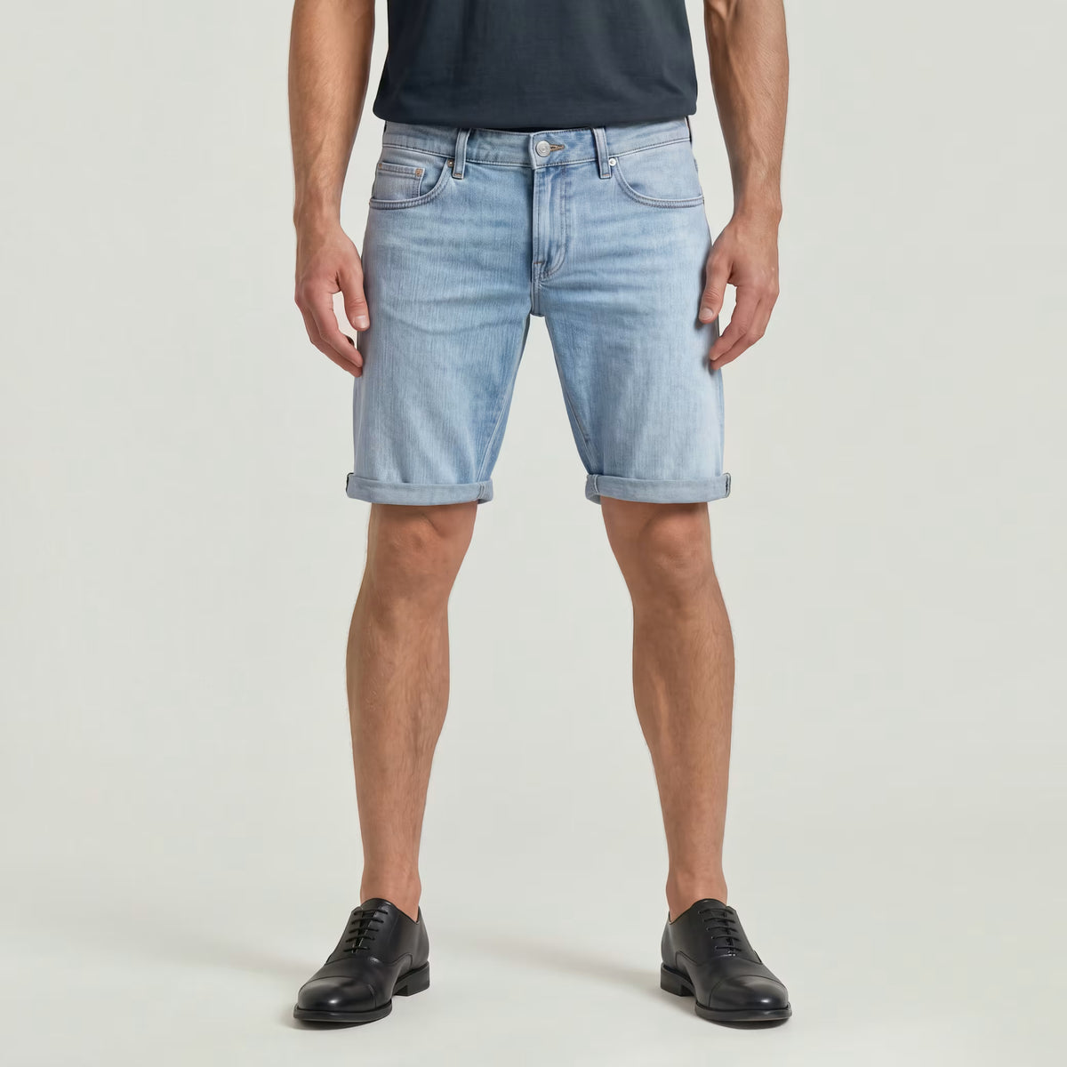G-Star Raw - Mosa Short - Vintage Mystique Blue