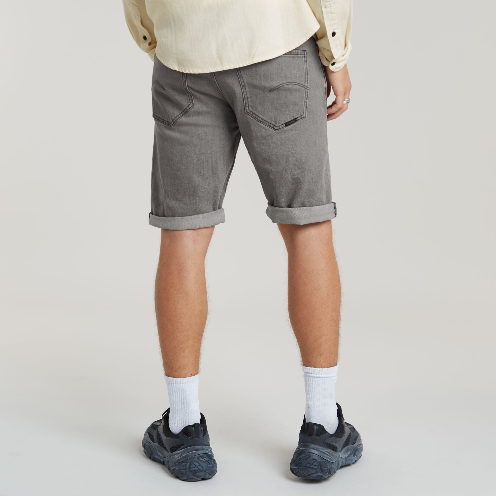 G-Star Raw - Mosa Short - Faded Moonstone