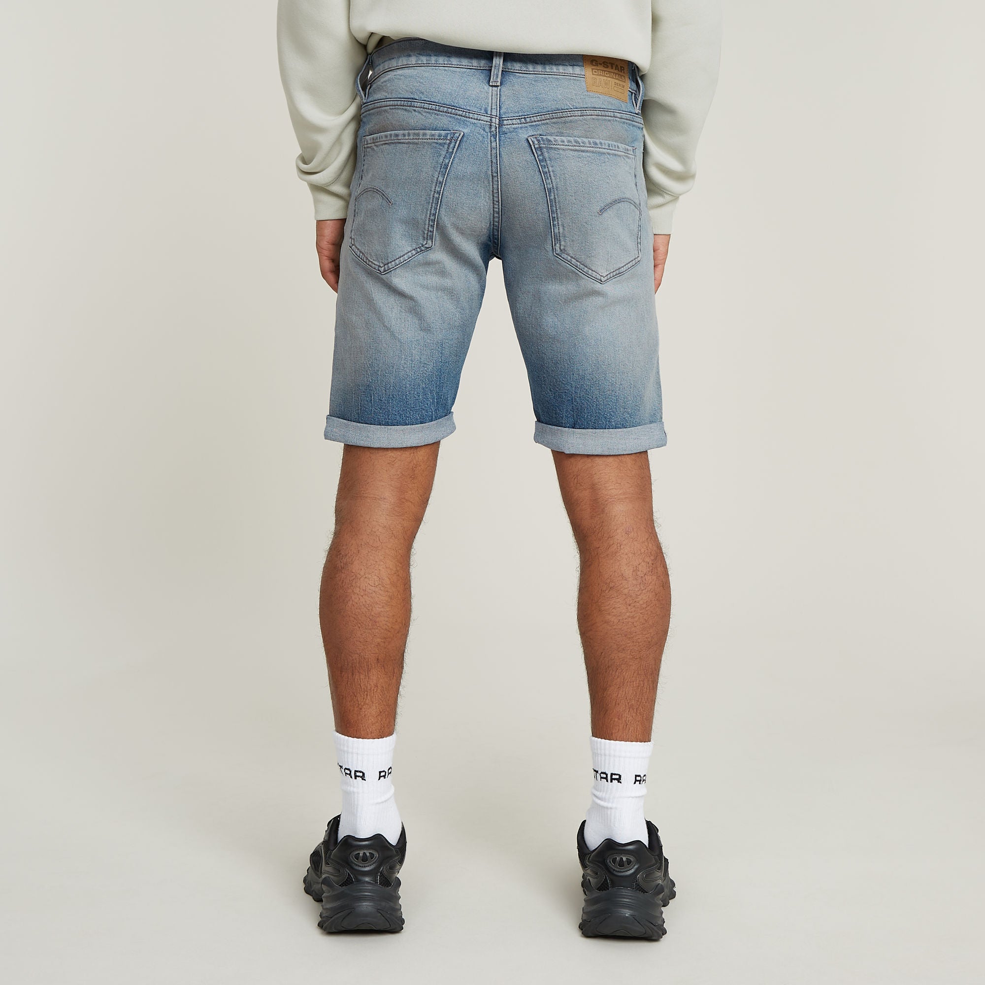 G-Star Raw - Mosa Short - Vintage Dirtbag