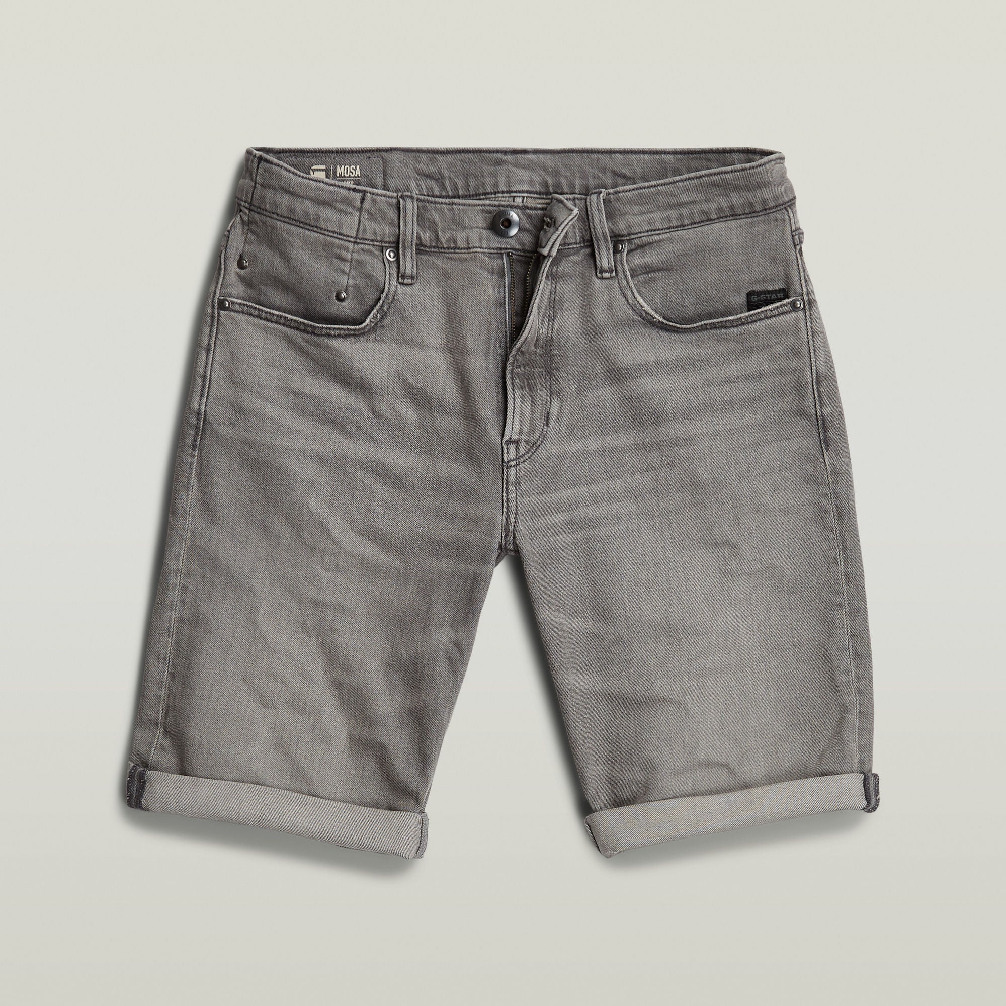 G-Star Raw - Mosa Short - Faded Moonstone