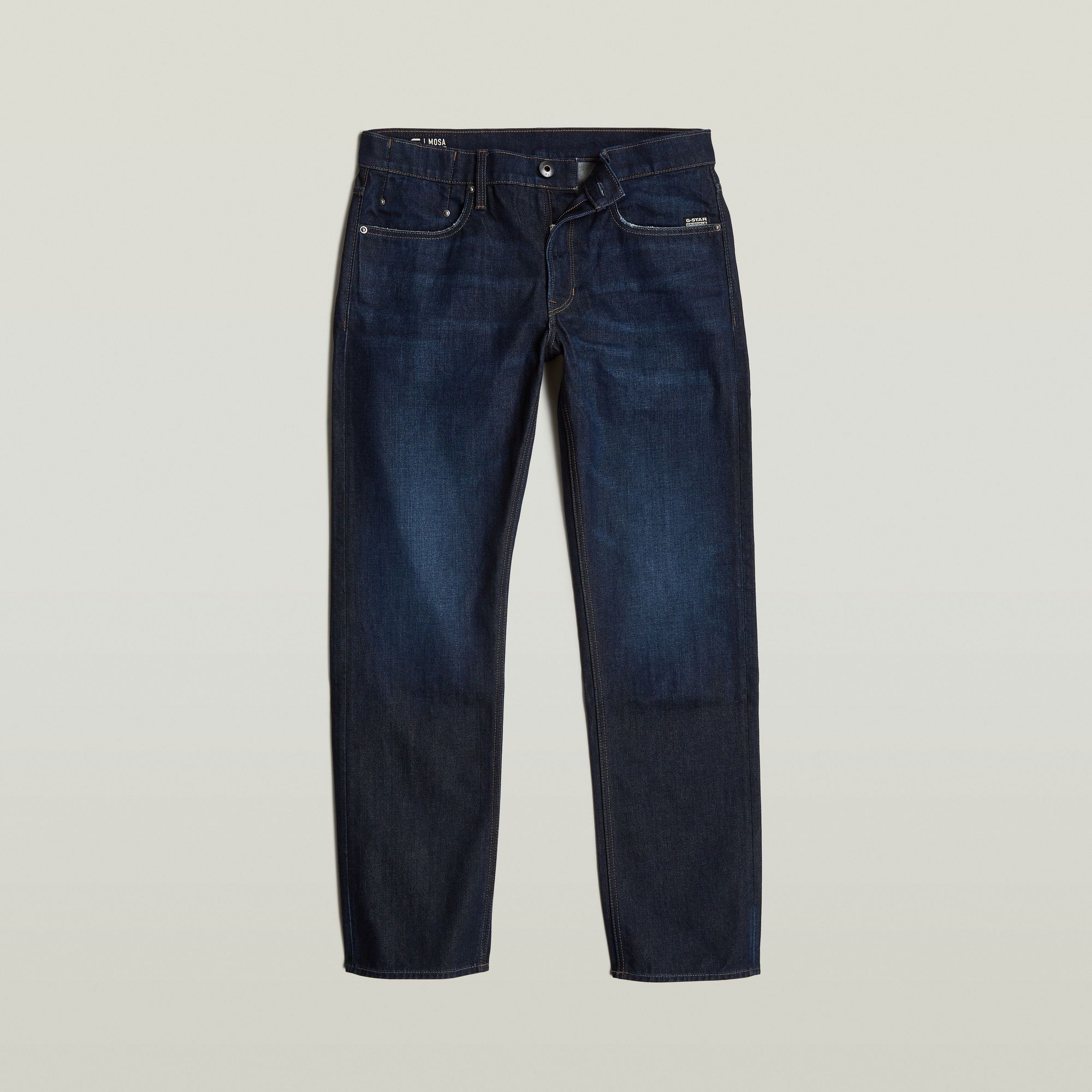 G-Star Raw - Mosa Straight Jean - Worn In Hourglass