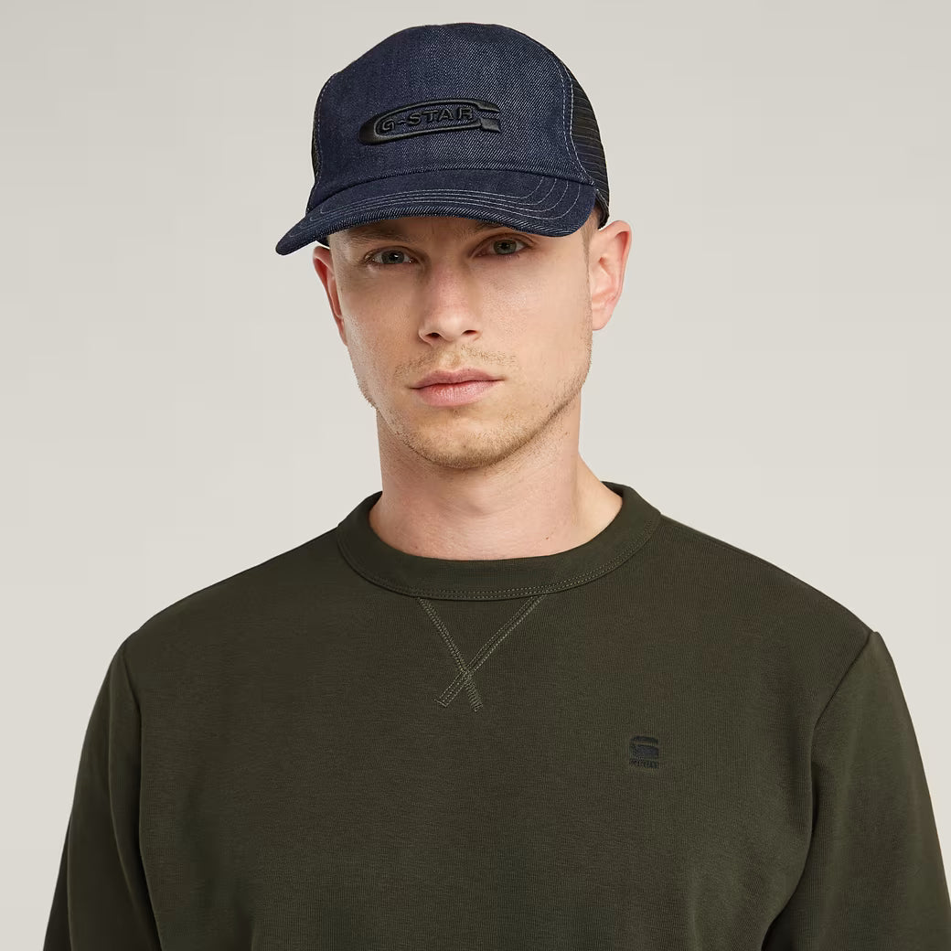 G-Star Raw - Nifous R Sweater - Asfalt
