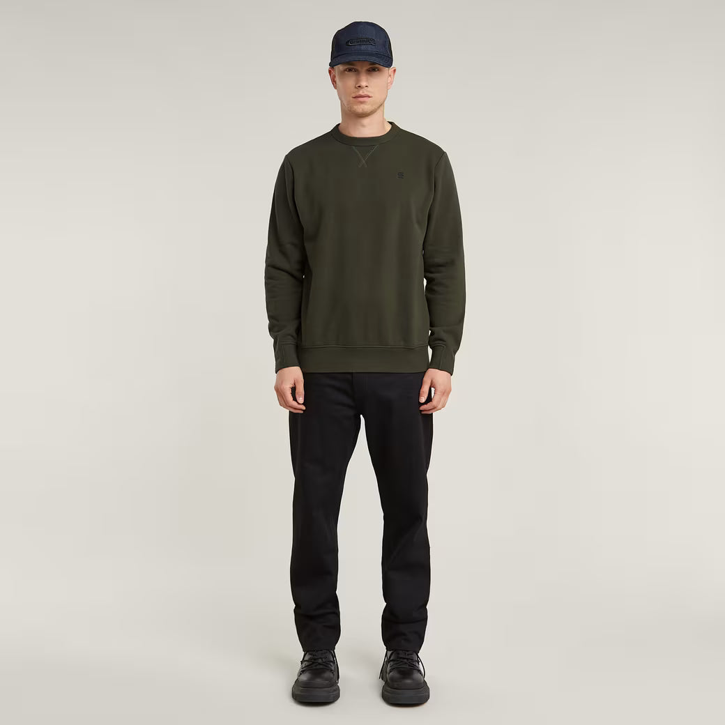 G-Star Raw - Nifous R Sweater - Asfalt
