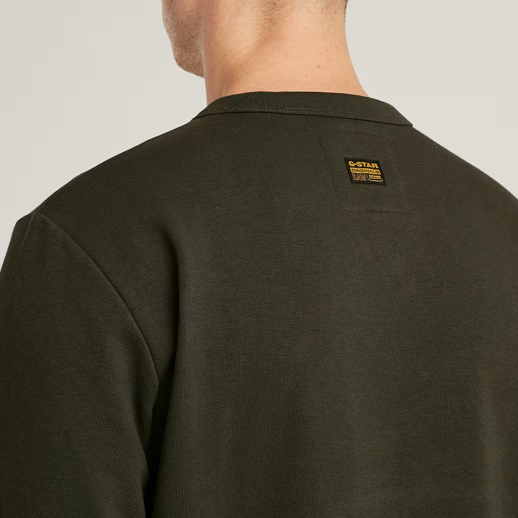 G-Star Raw - Nifous R Sweater - Asfalt