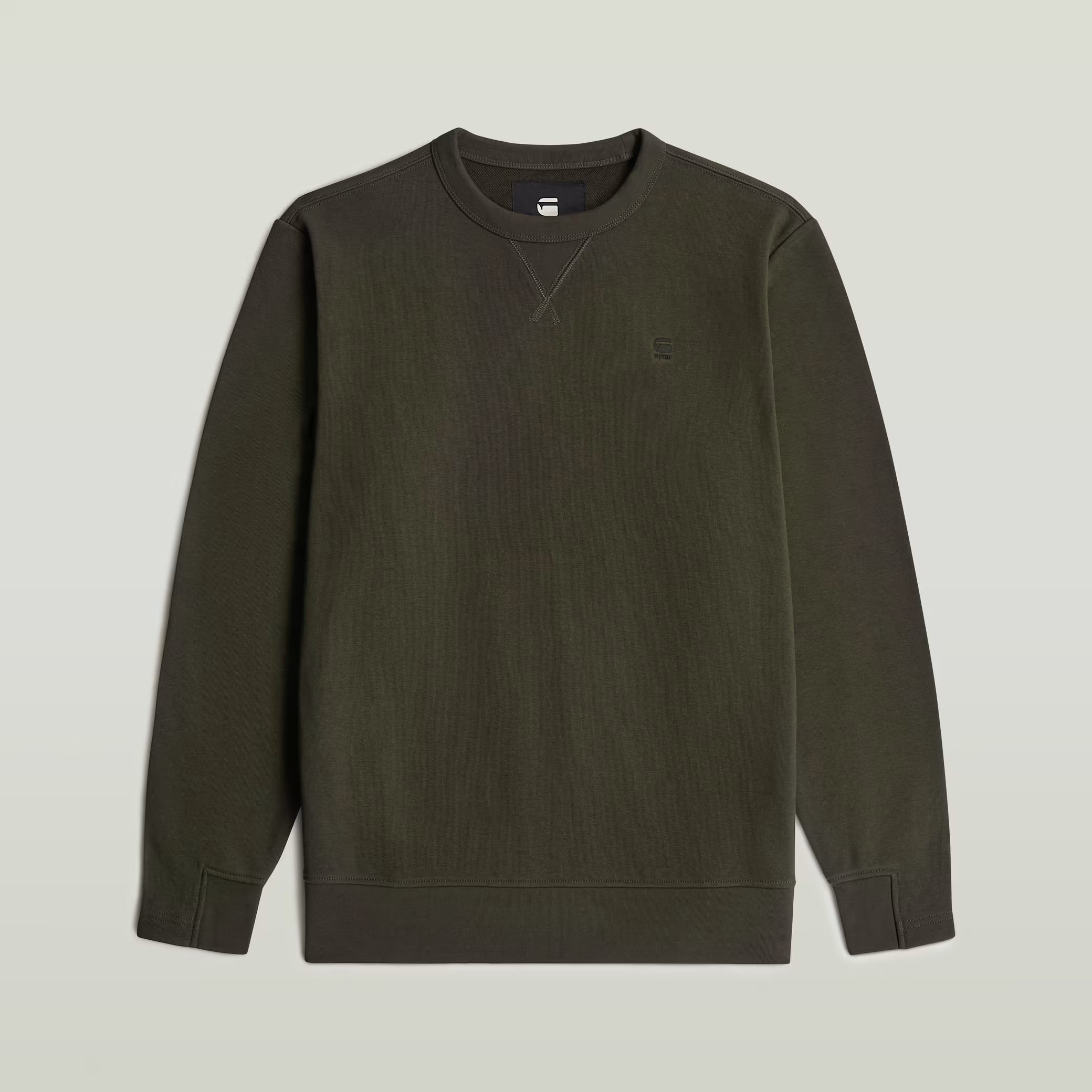 G-Star Raw - Nifous R Sweater - Asfalt