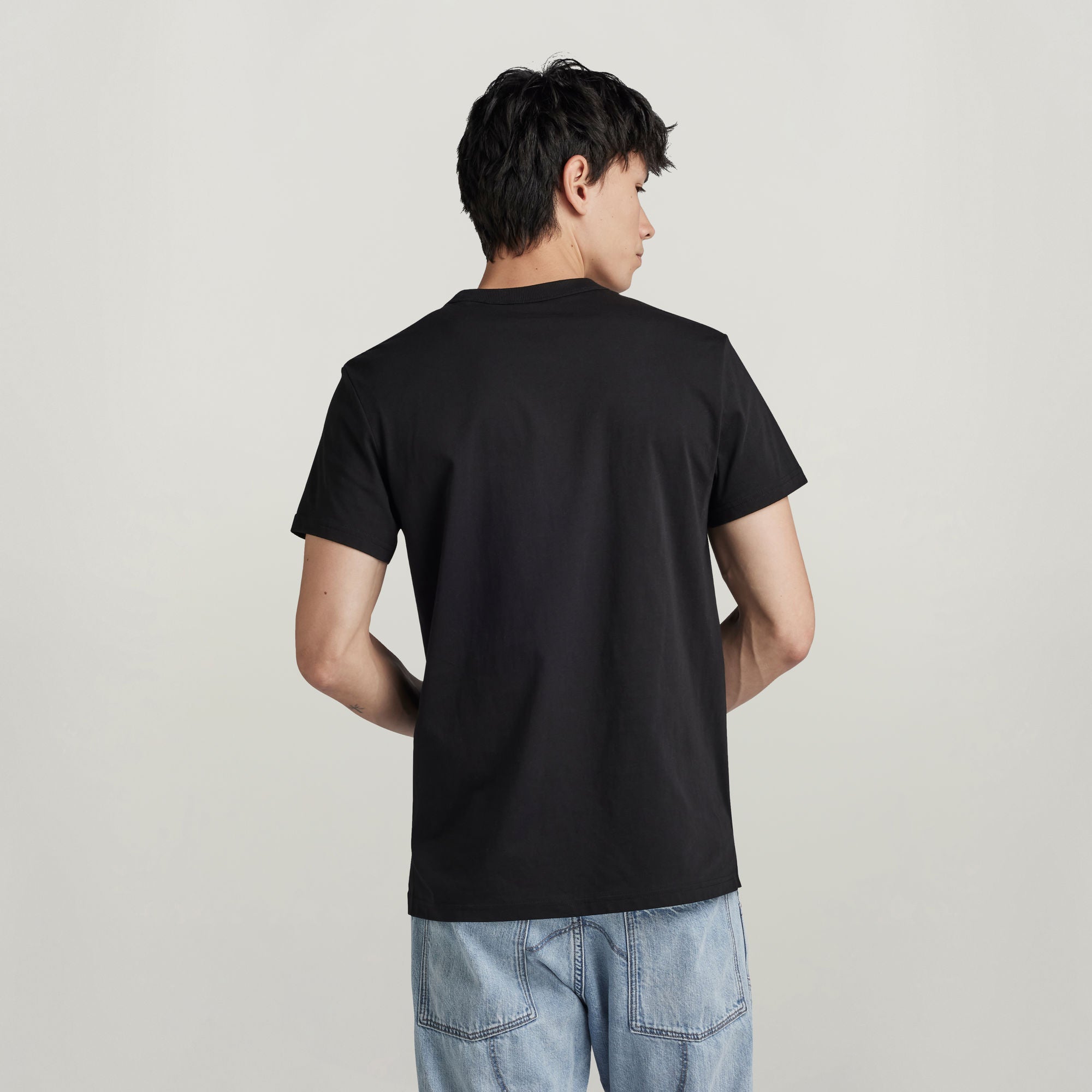 G-Star Raw - Nifous R Tee - Dark Black