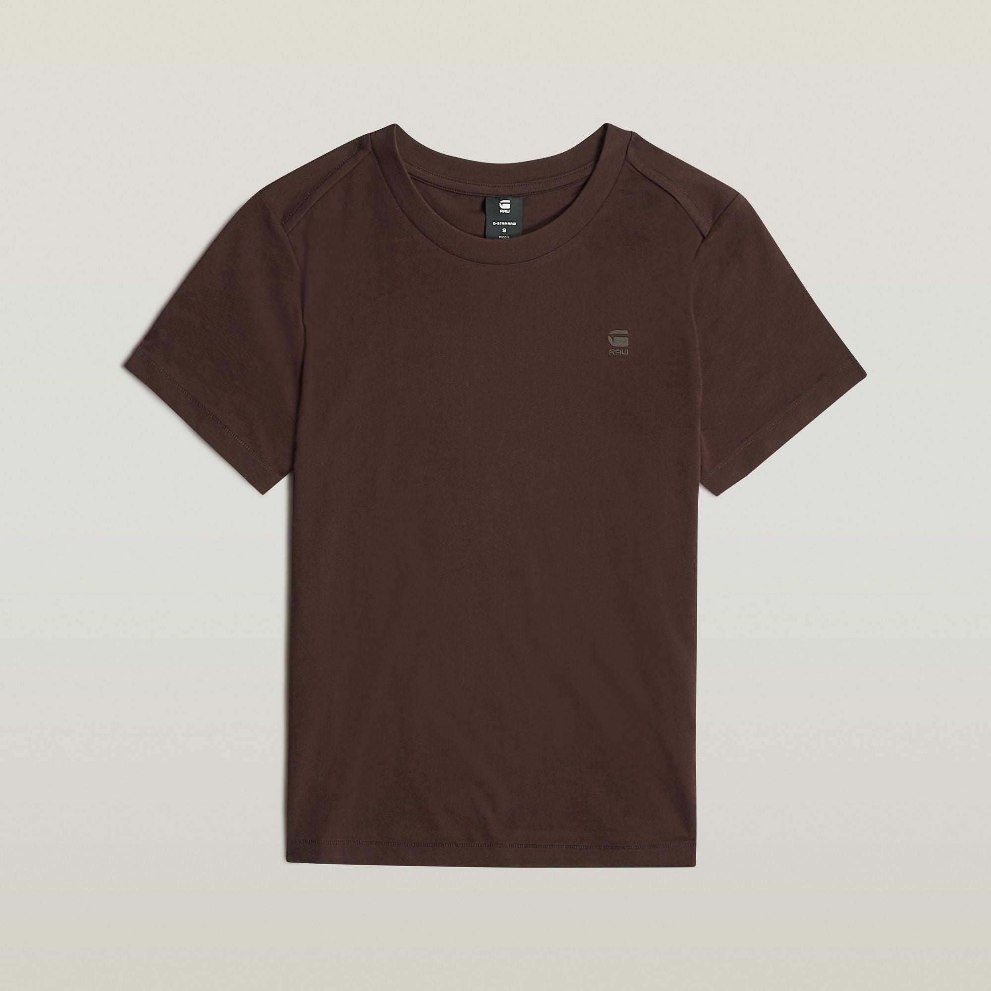 G-Star Raw - Nifous R Top - Chocolate Plum