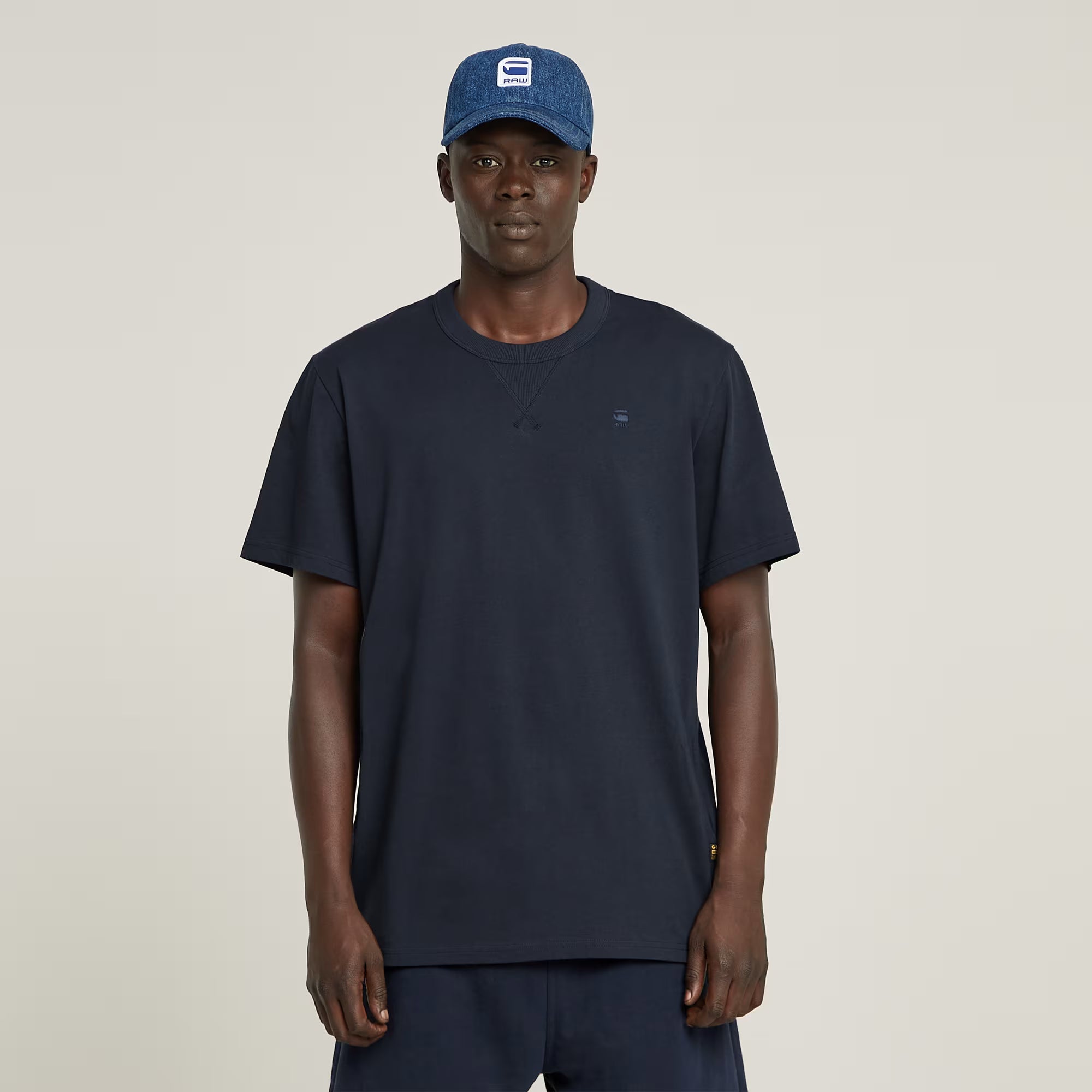 G-Star Raw - Nifous R Tee - Salute