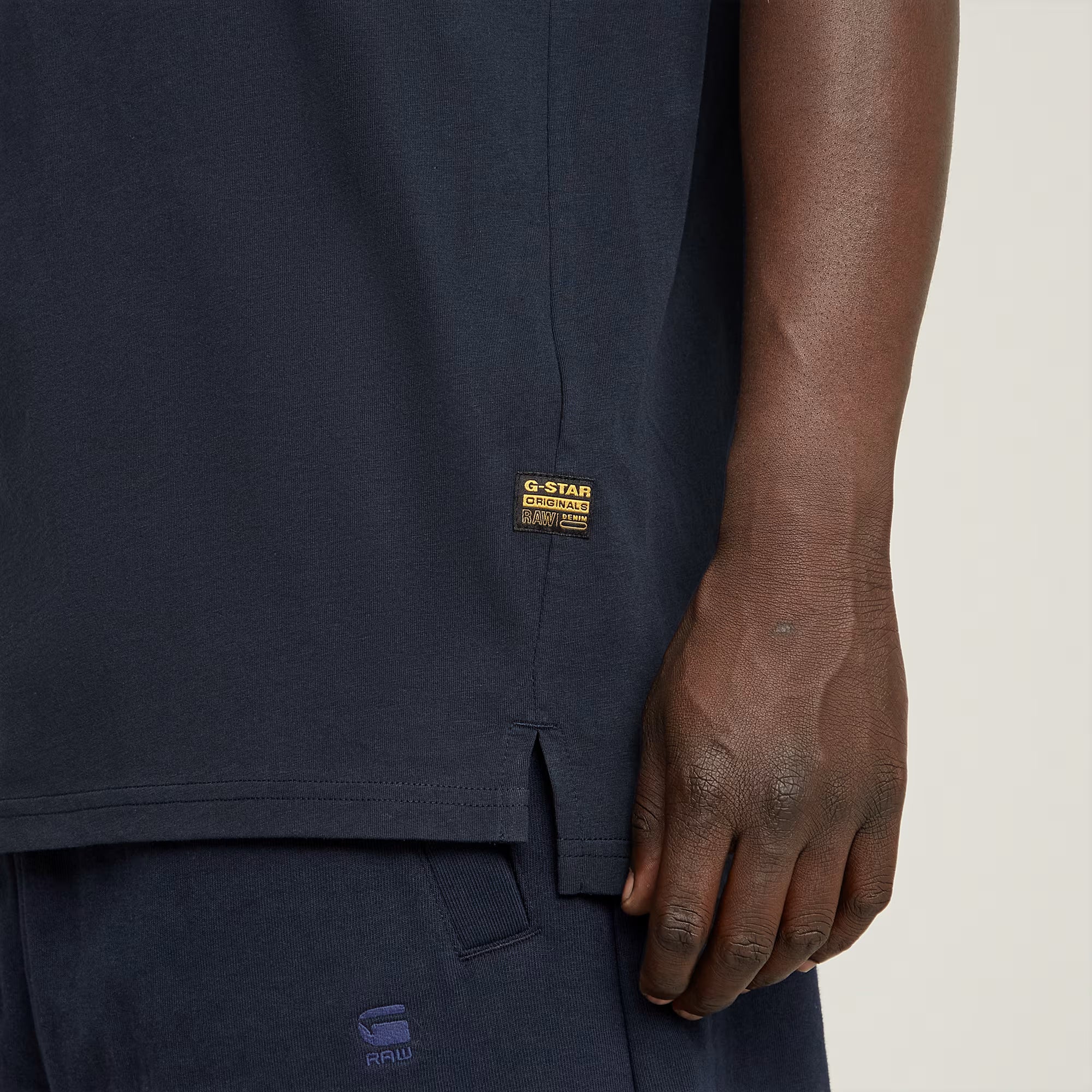 G-Star Raw - Nifous R Tee - Salute