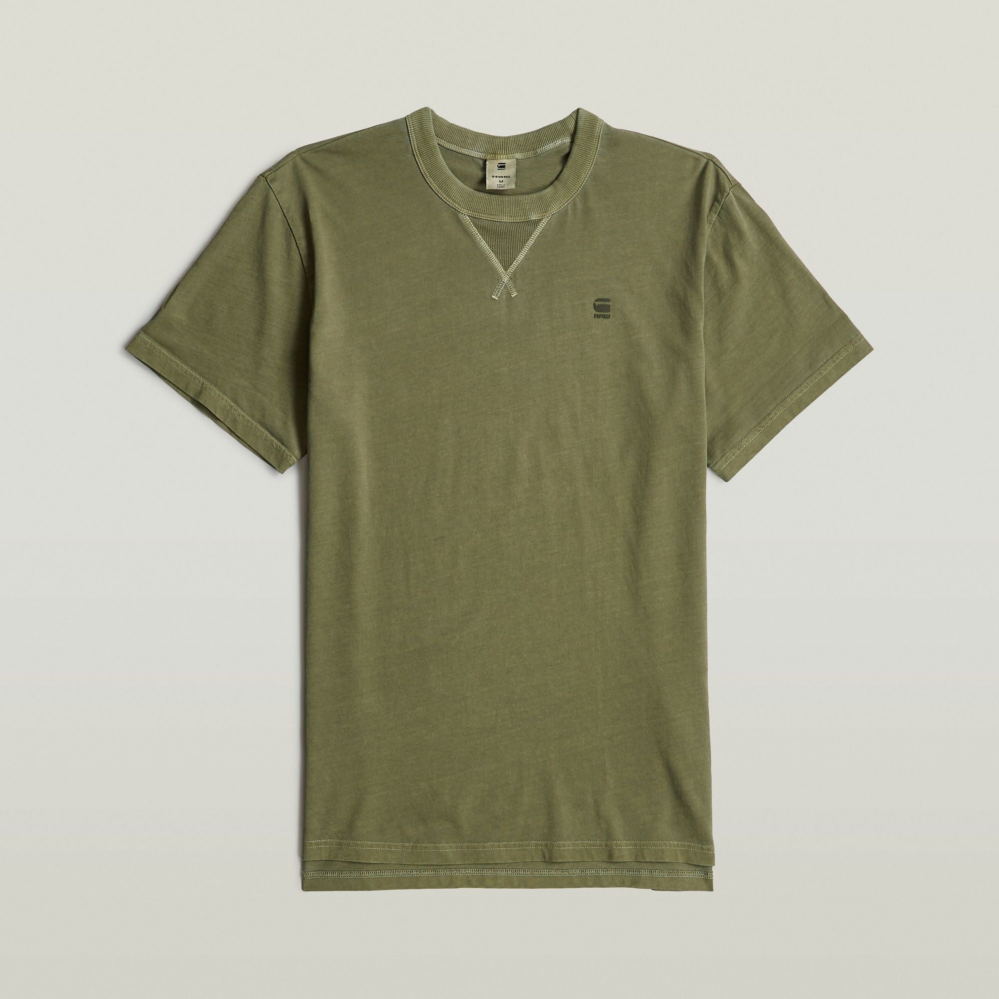 G-Star Raw - Nifous R Tee - Shadow Olive