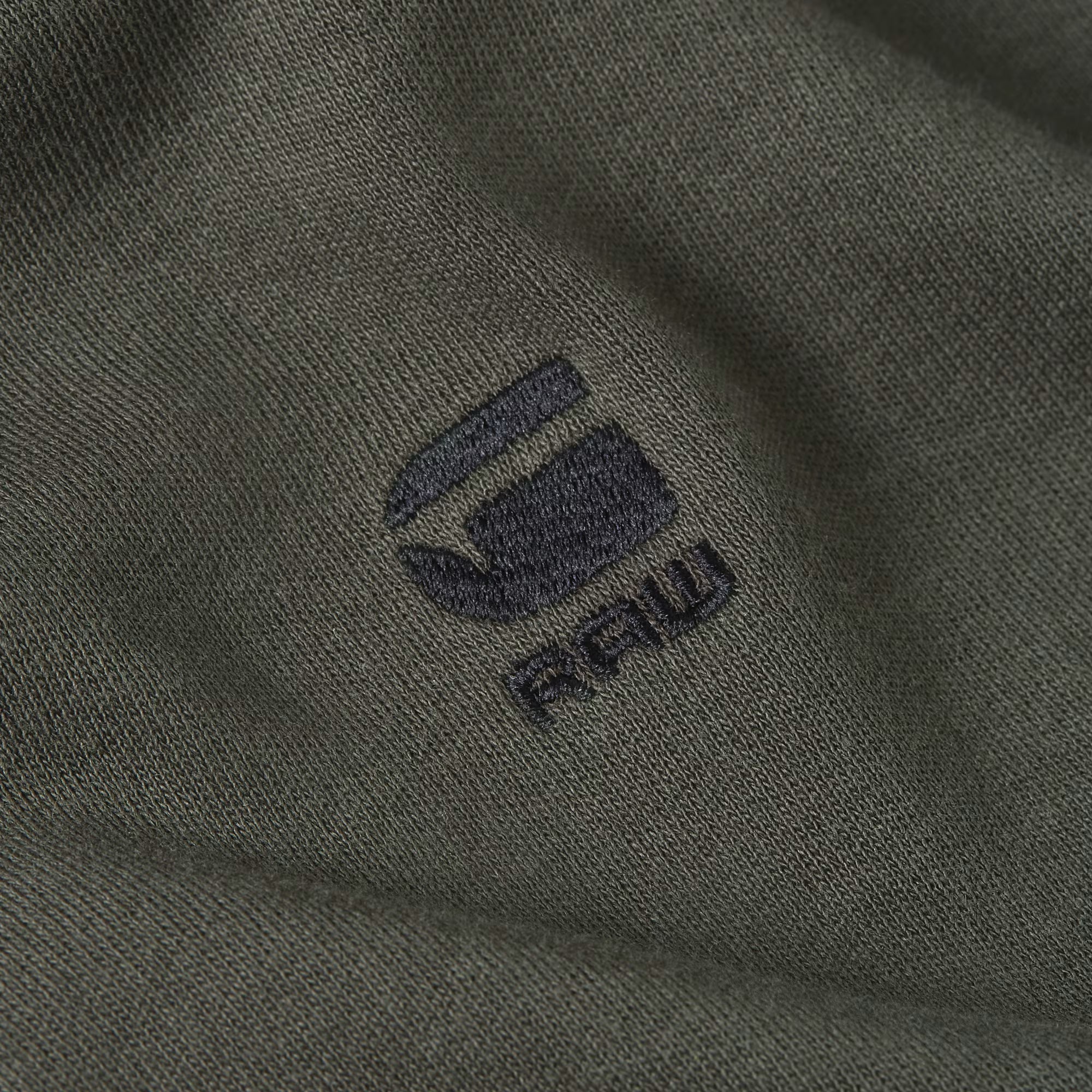 G-Star Raw - Nifous R Tee - Asfalt