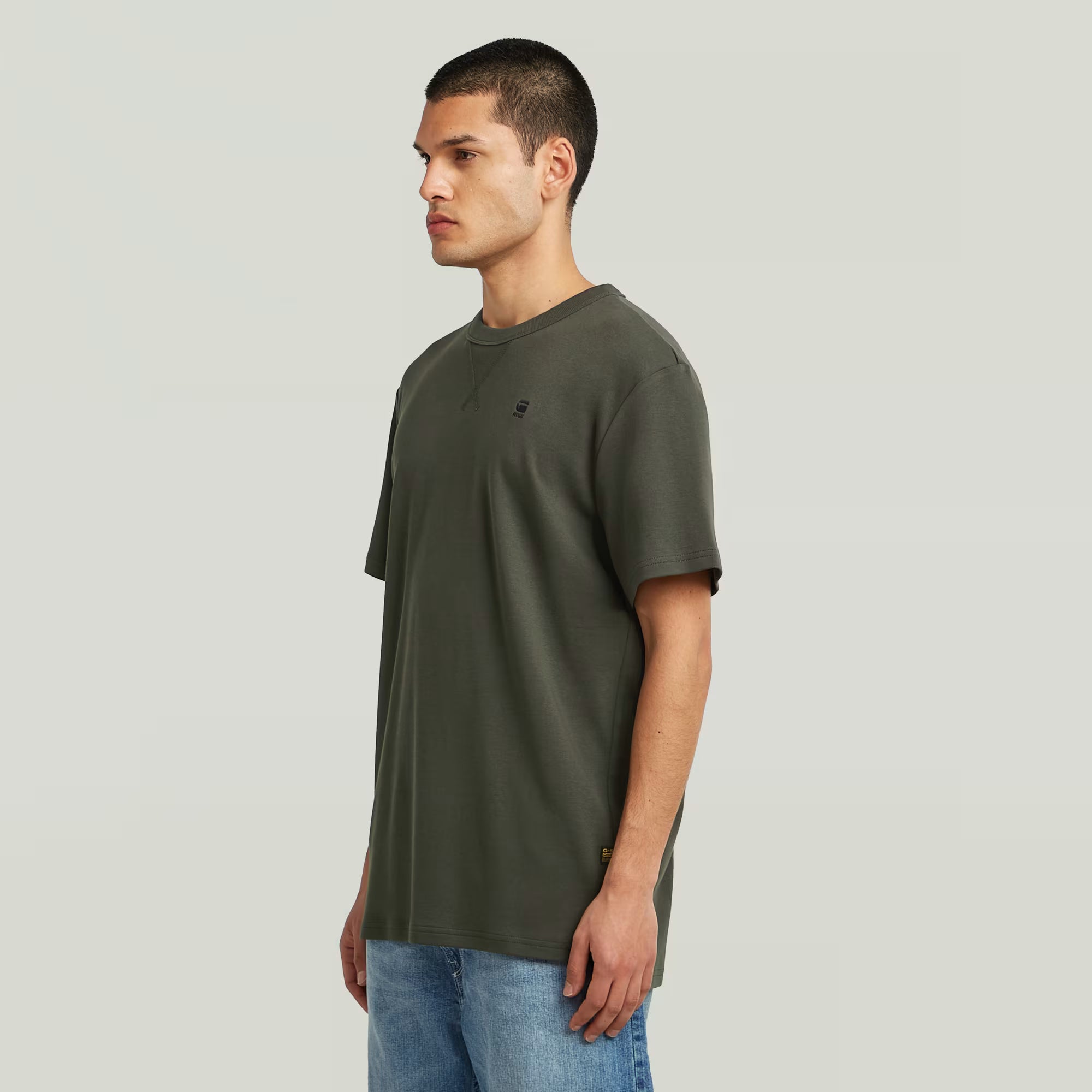 G-Star Raw - Nifous R Tee - Asfalt
