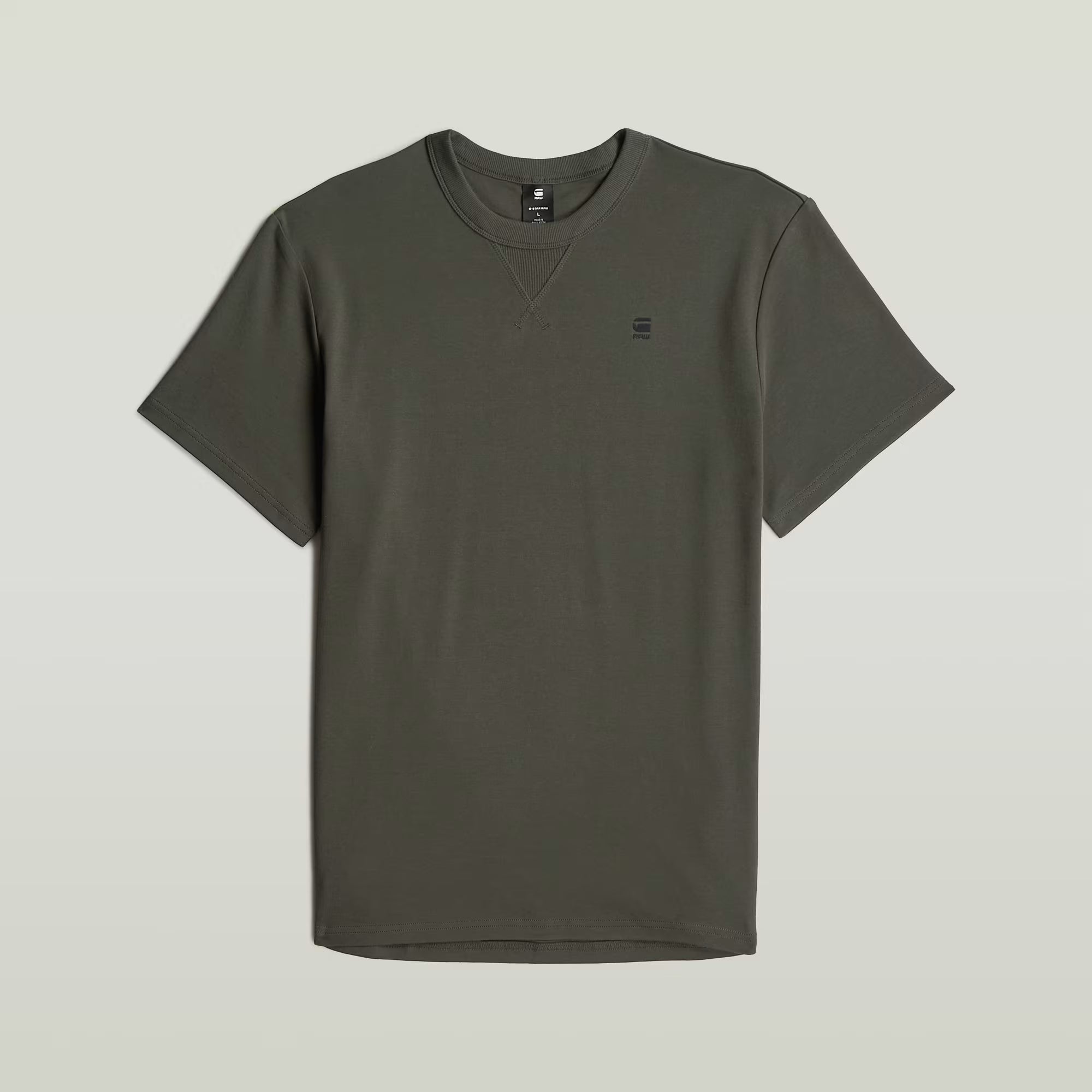 G-Star Raw - Nifous R Tee - Asfalt