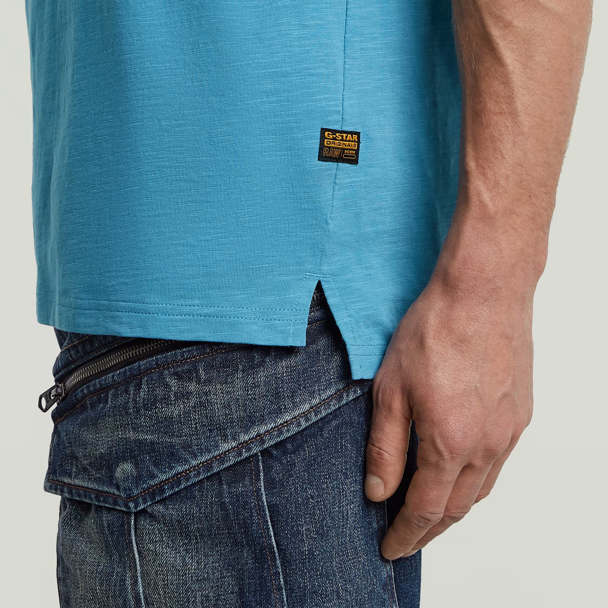 G-Star Raw - Nifous R Tee - Niagara
