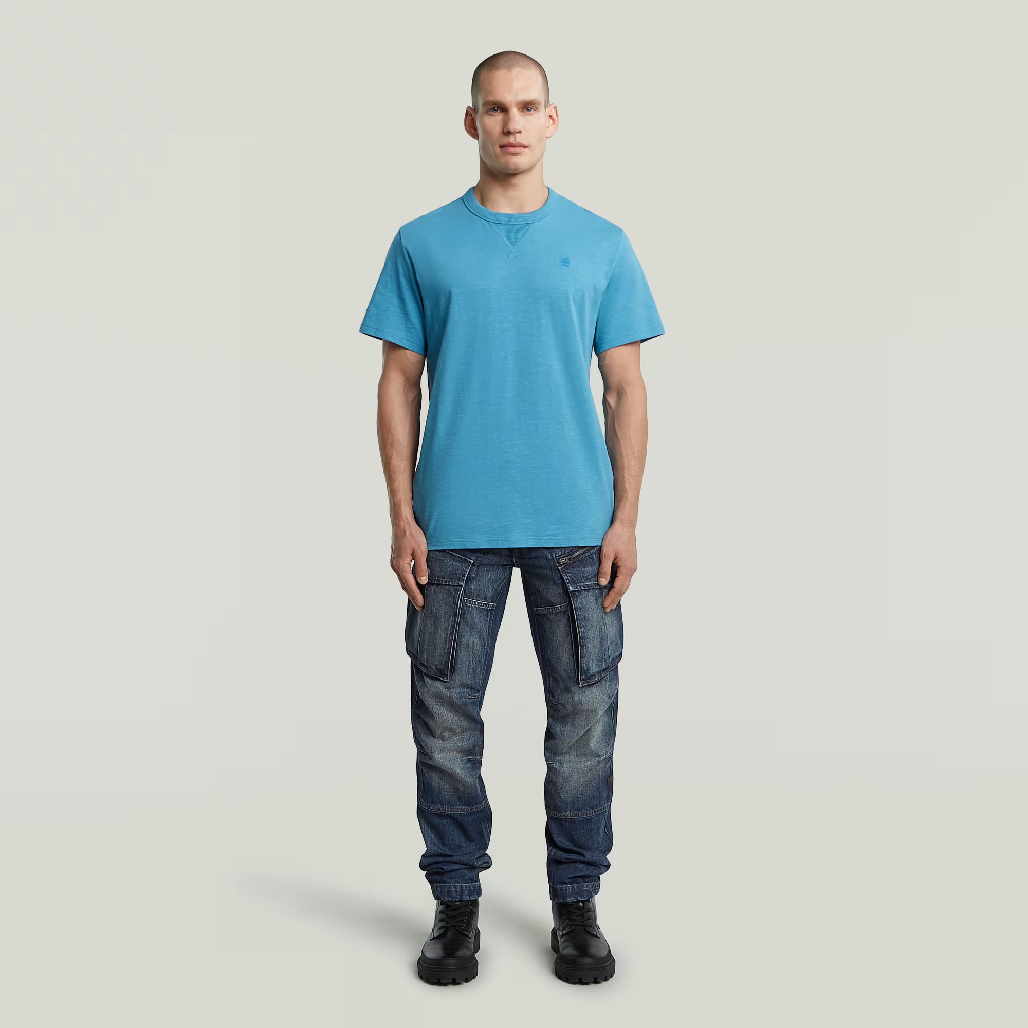 G-Star Raw - Nifous R Tee - Niagara