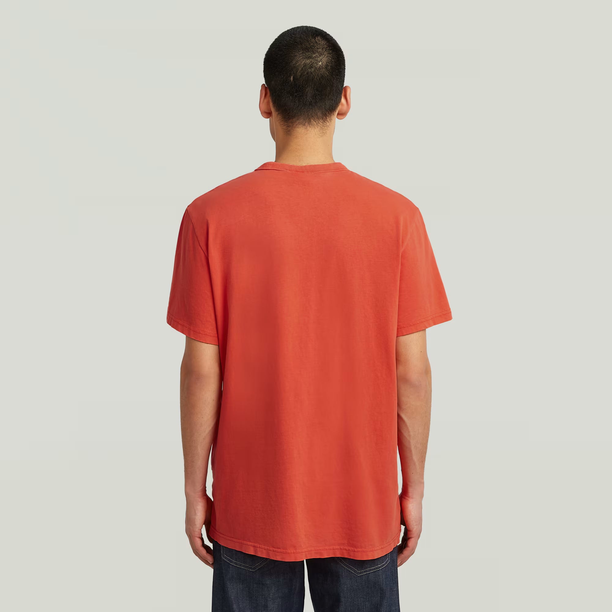 G-Star Raw - Nifous R Tee - Light Antic Red GD