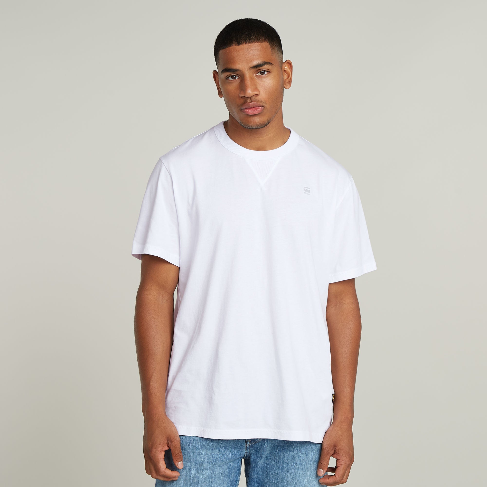 G-Star Raw - Nifous R Tee - White