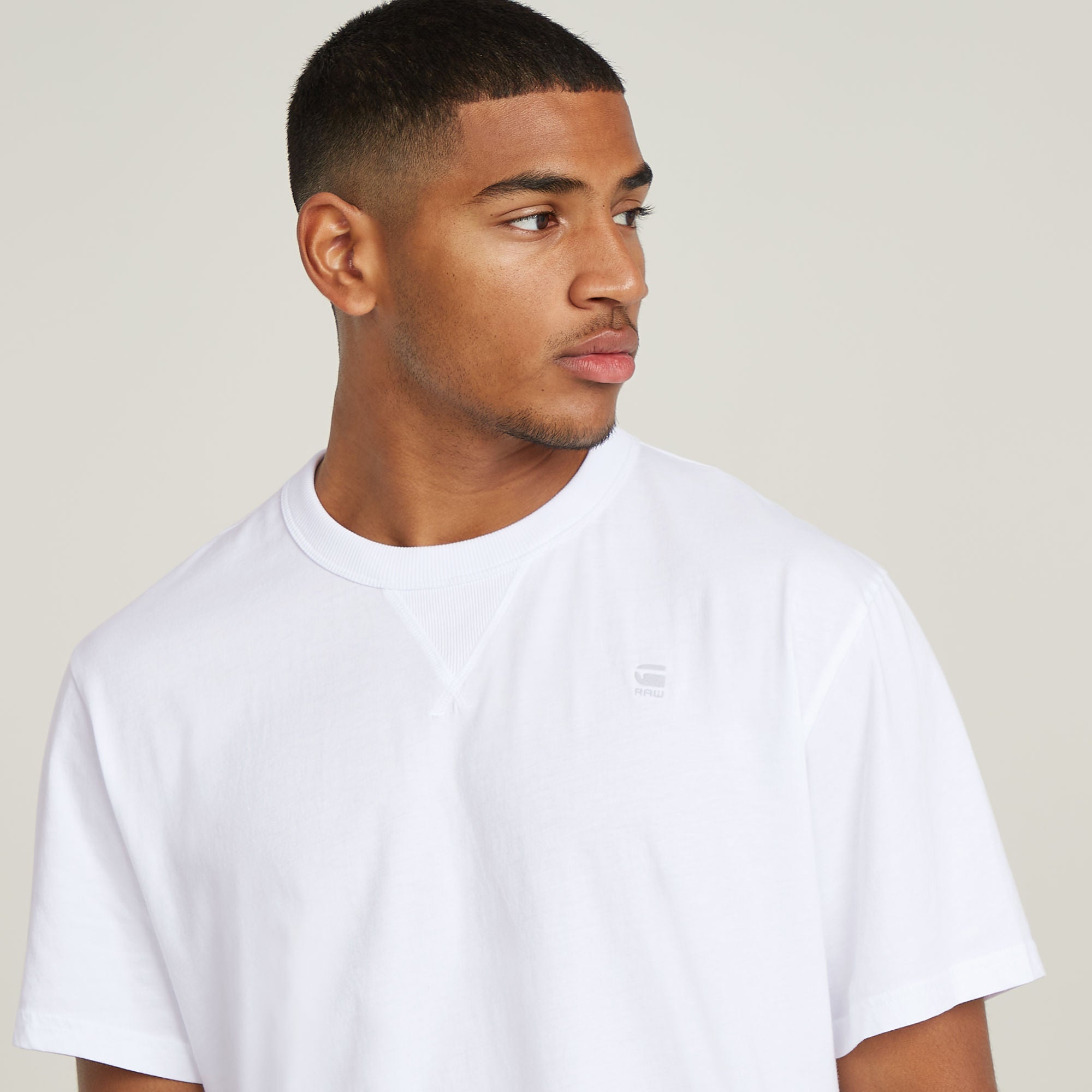 G-Star Raw - Nifous R Tee - White