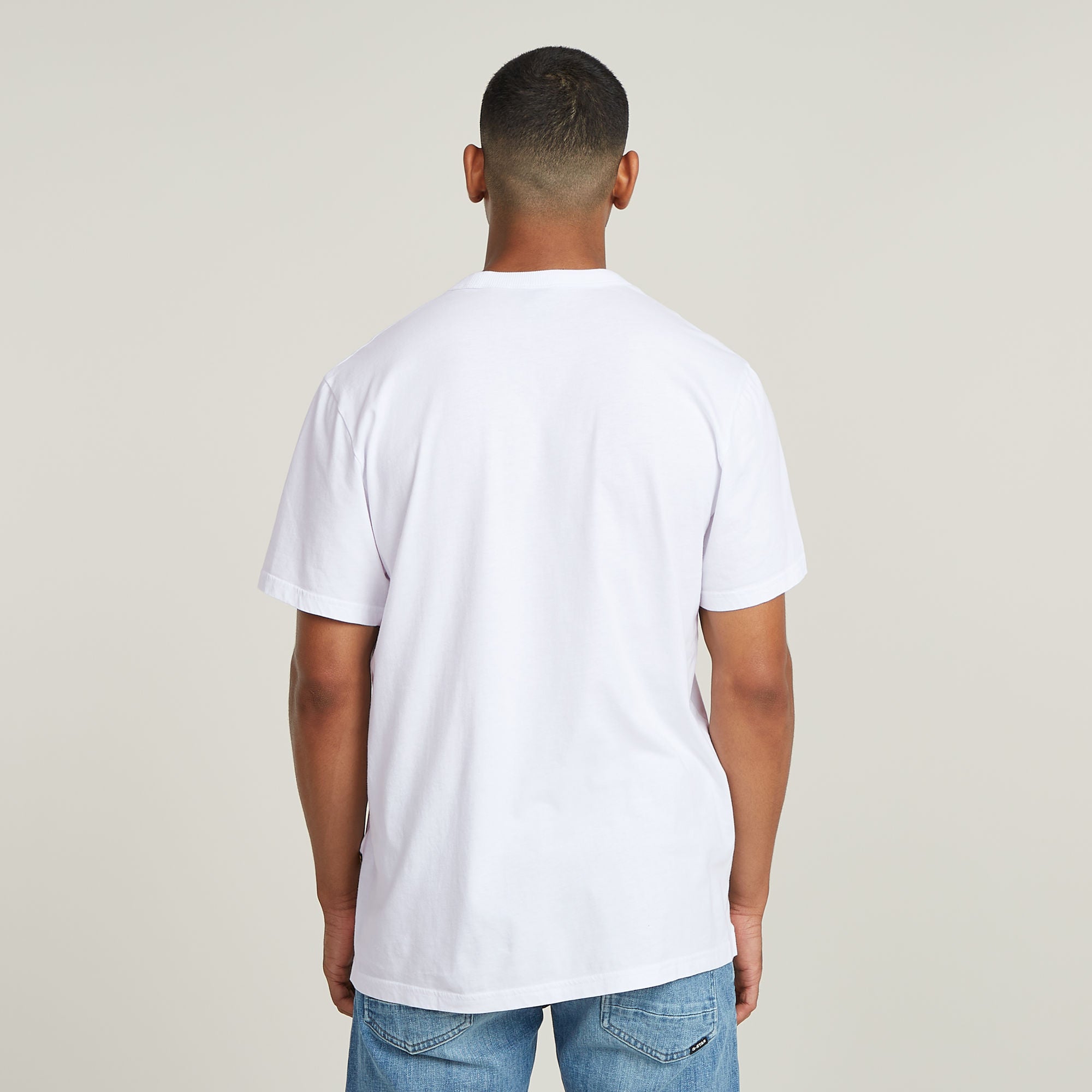 G-Star Raw - Nifous R Tee - White