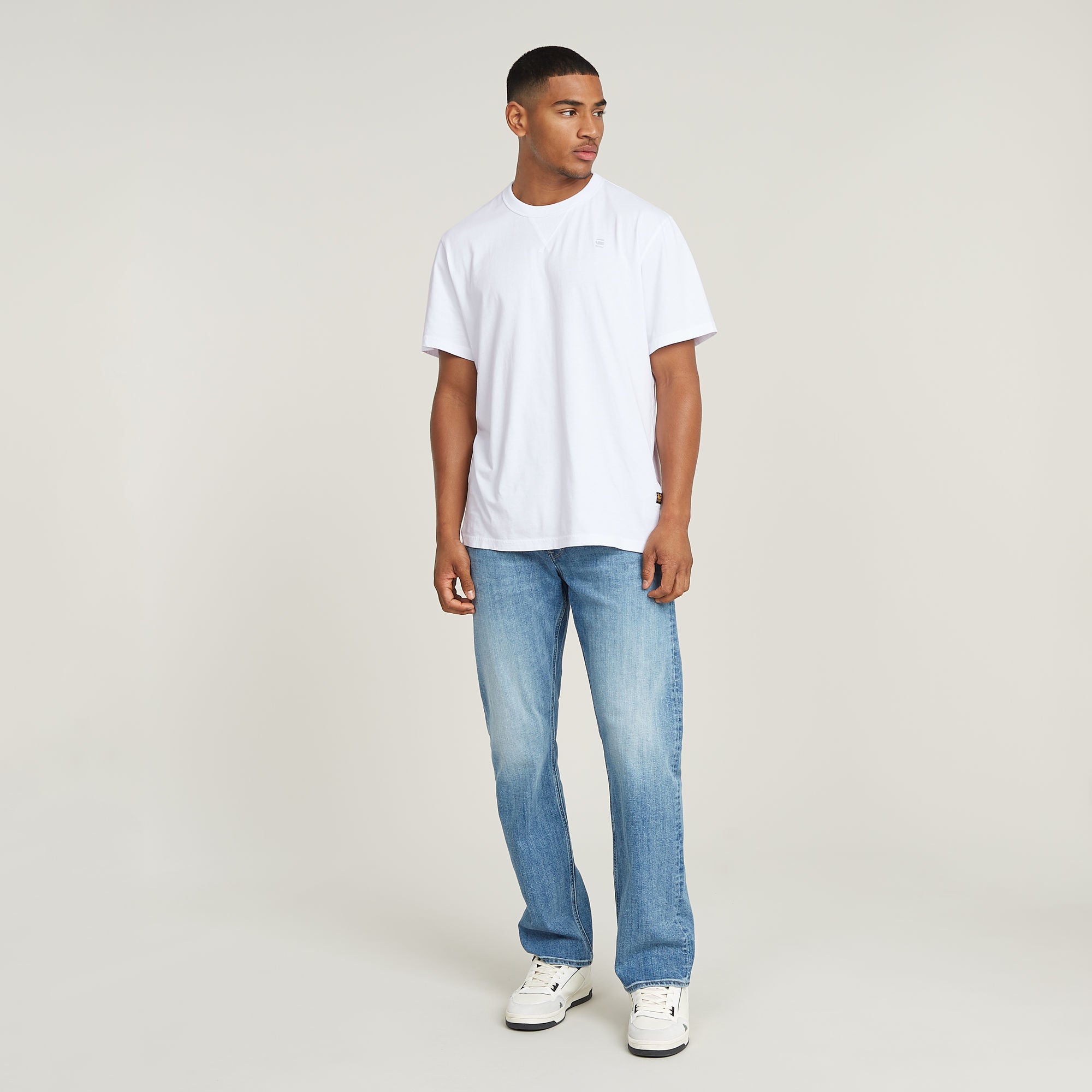 G-Star Raw - Nifous R Tee - White