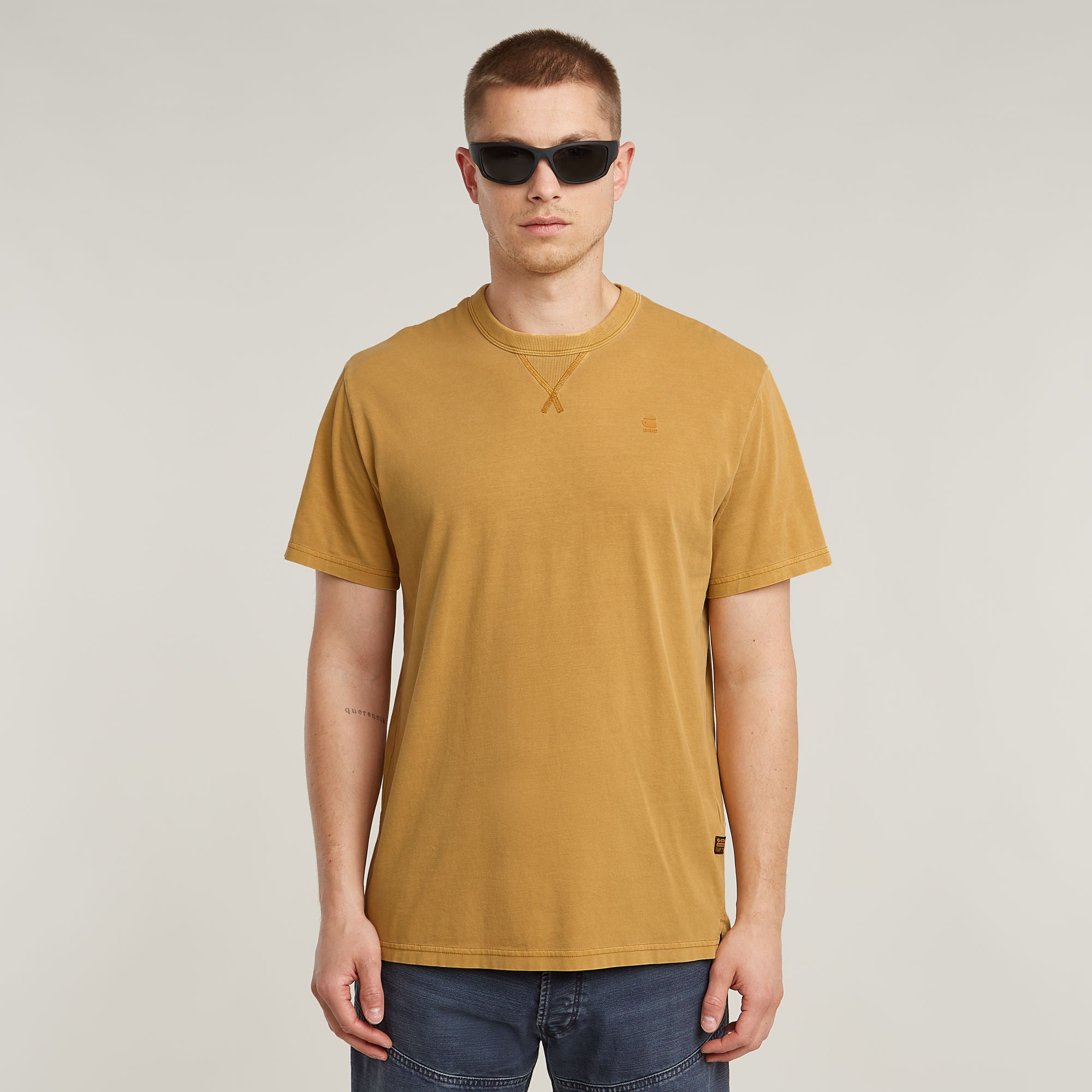 G-Star Raw - Nifous R Tee - Inca GD