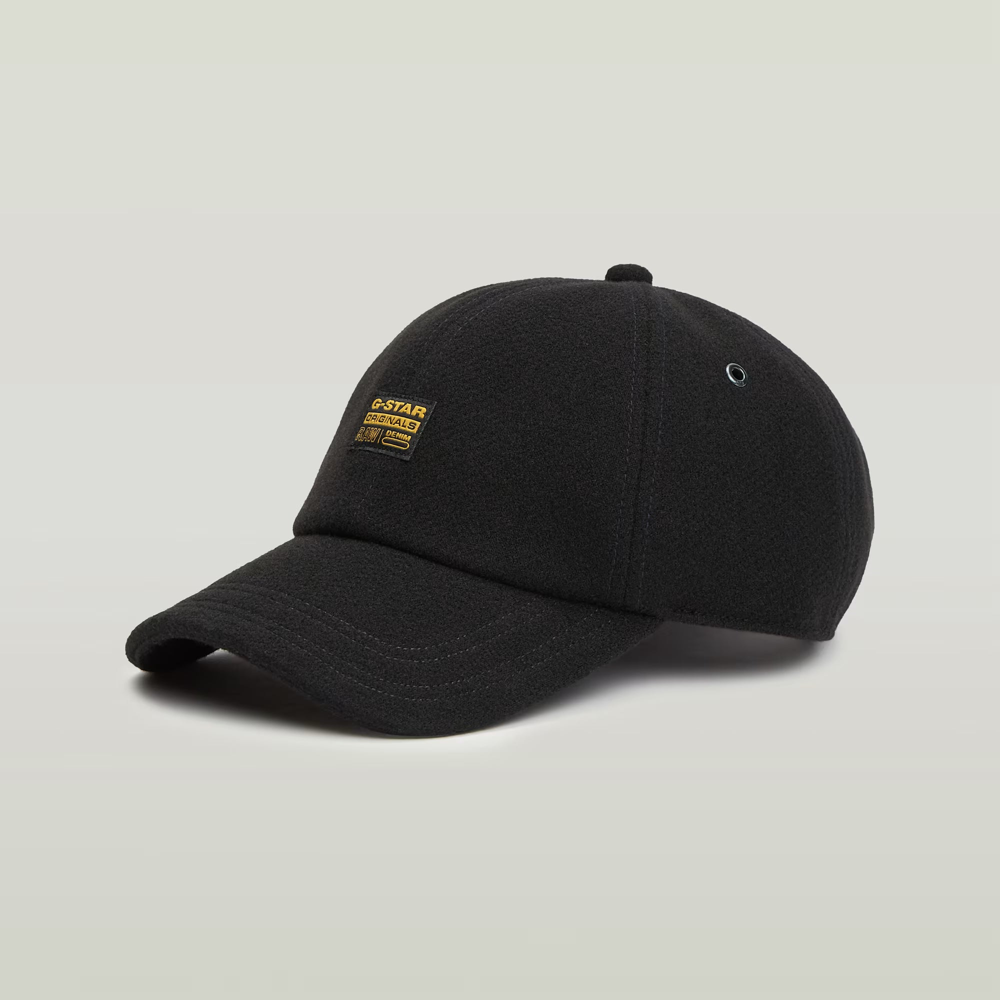 G-Star Raw - Originals Baseball Cap - Dark Black