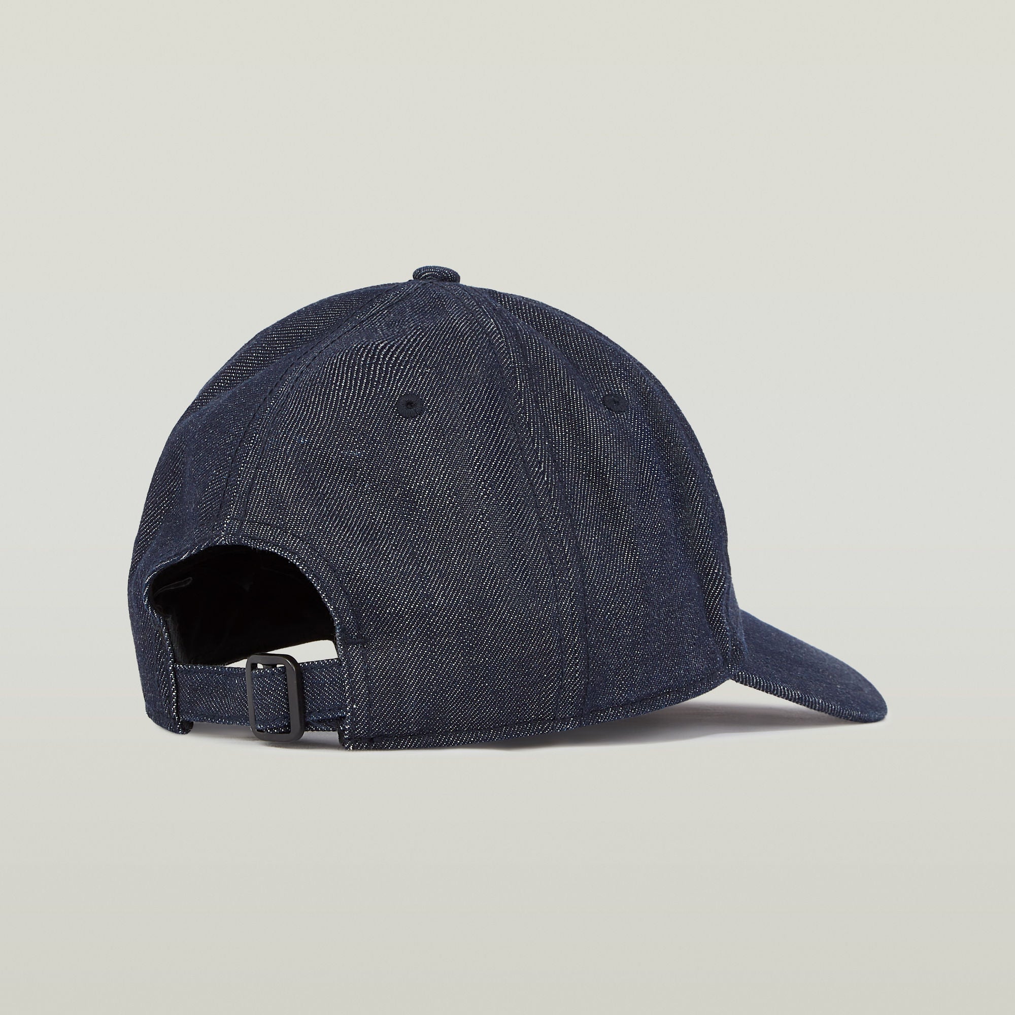 G-Star Raw - Originals Denim Baseball Cap - Raw Denim