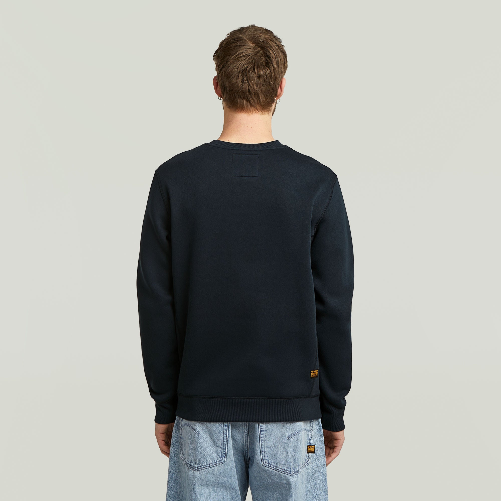 G-Star Raw - Premium Core R LS Sweat - Salute