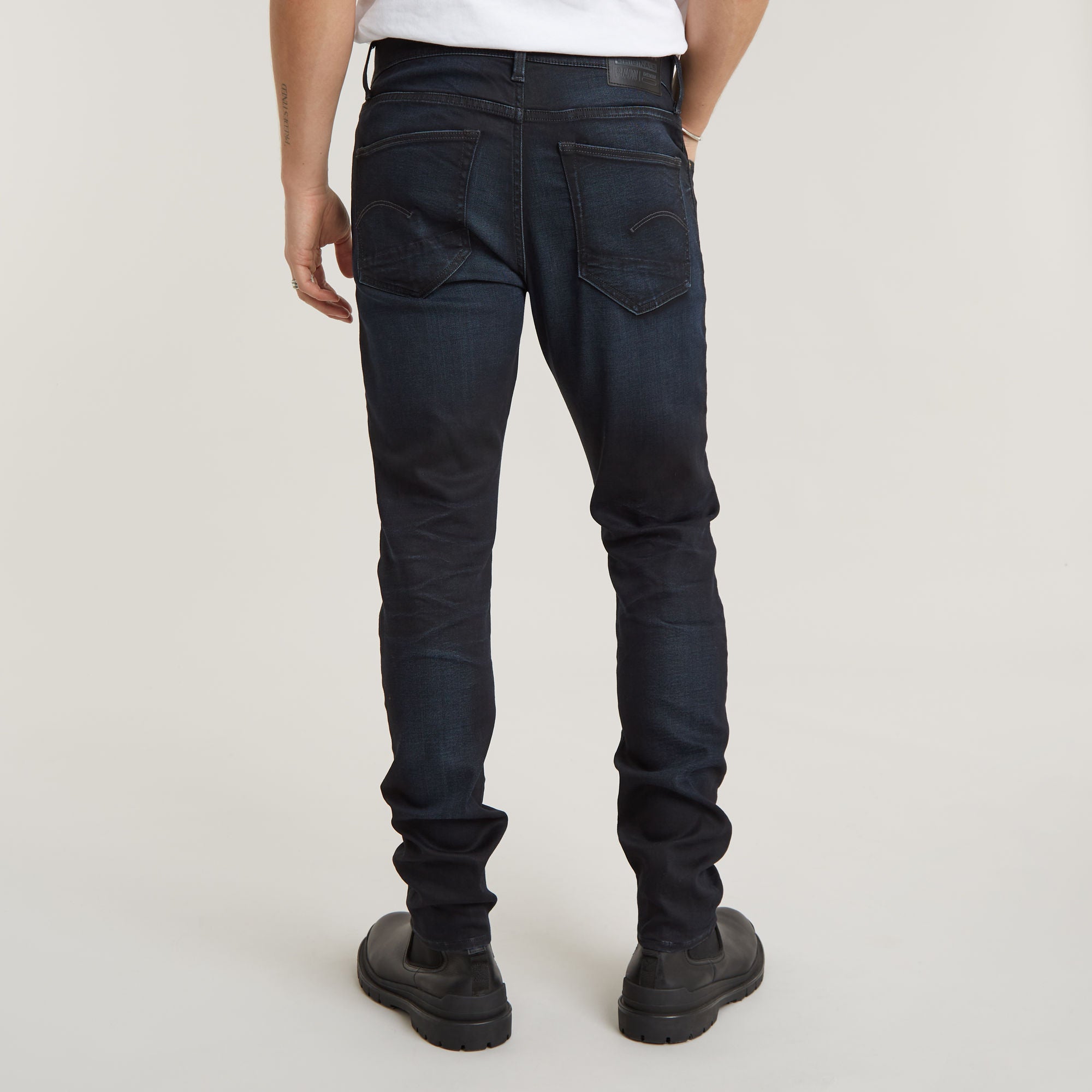 G-Star Raw - 3301 Slim Jean - Dark Aged