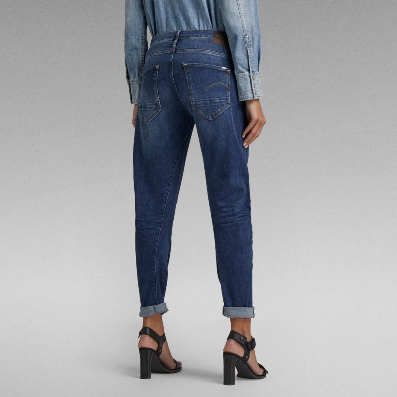 Boyfriend jeans g store star