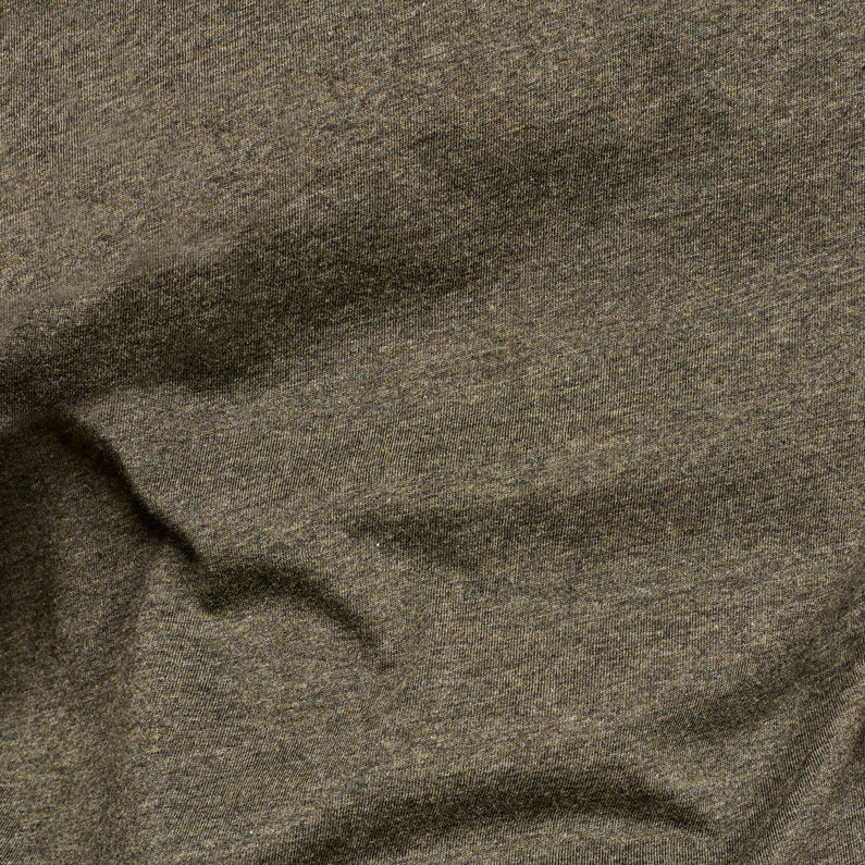 G-Star Raw - Base-S R Tee - Wild Rovic Heather