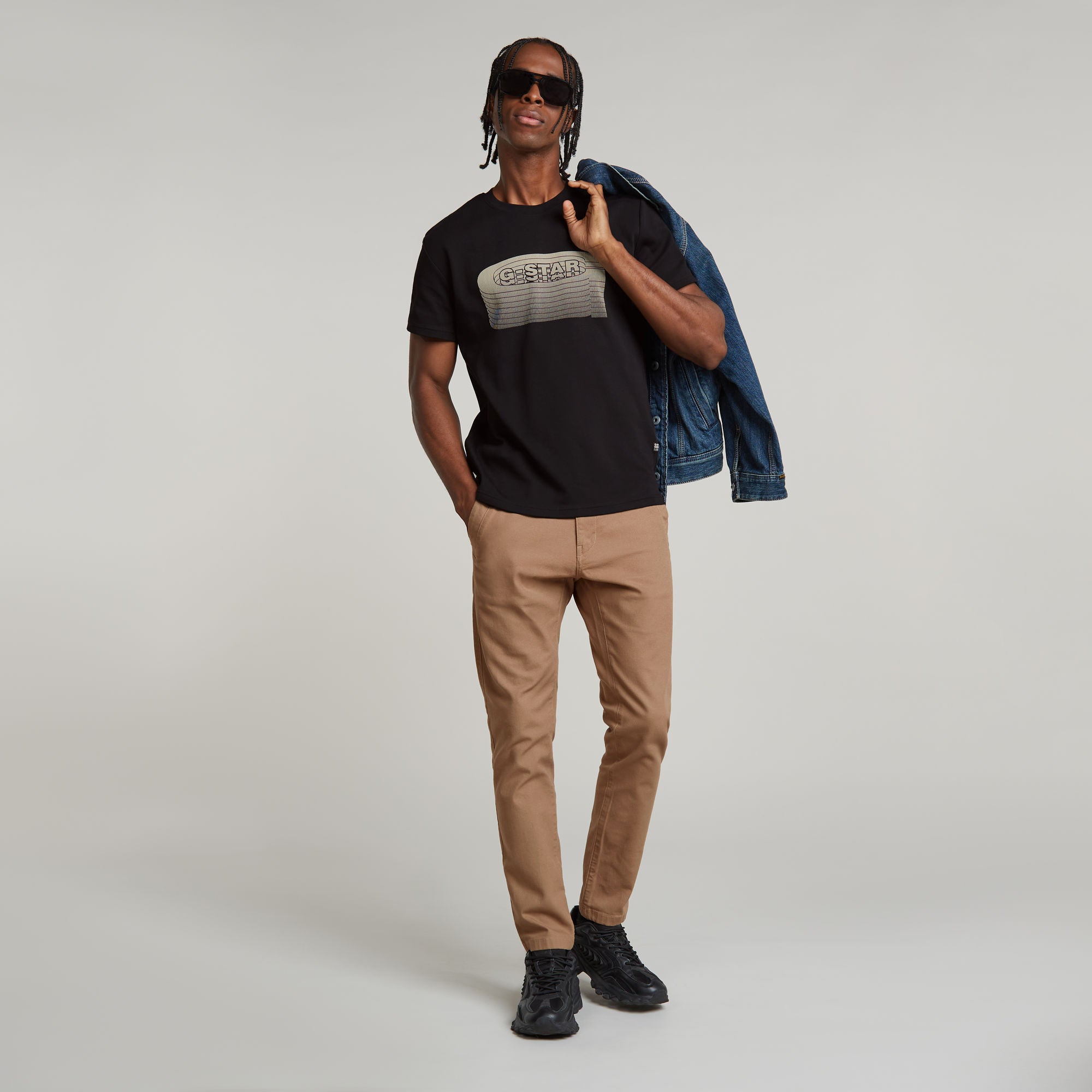 G-Star Raw - Bronson 2.0 Slim Chino - Safari