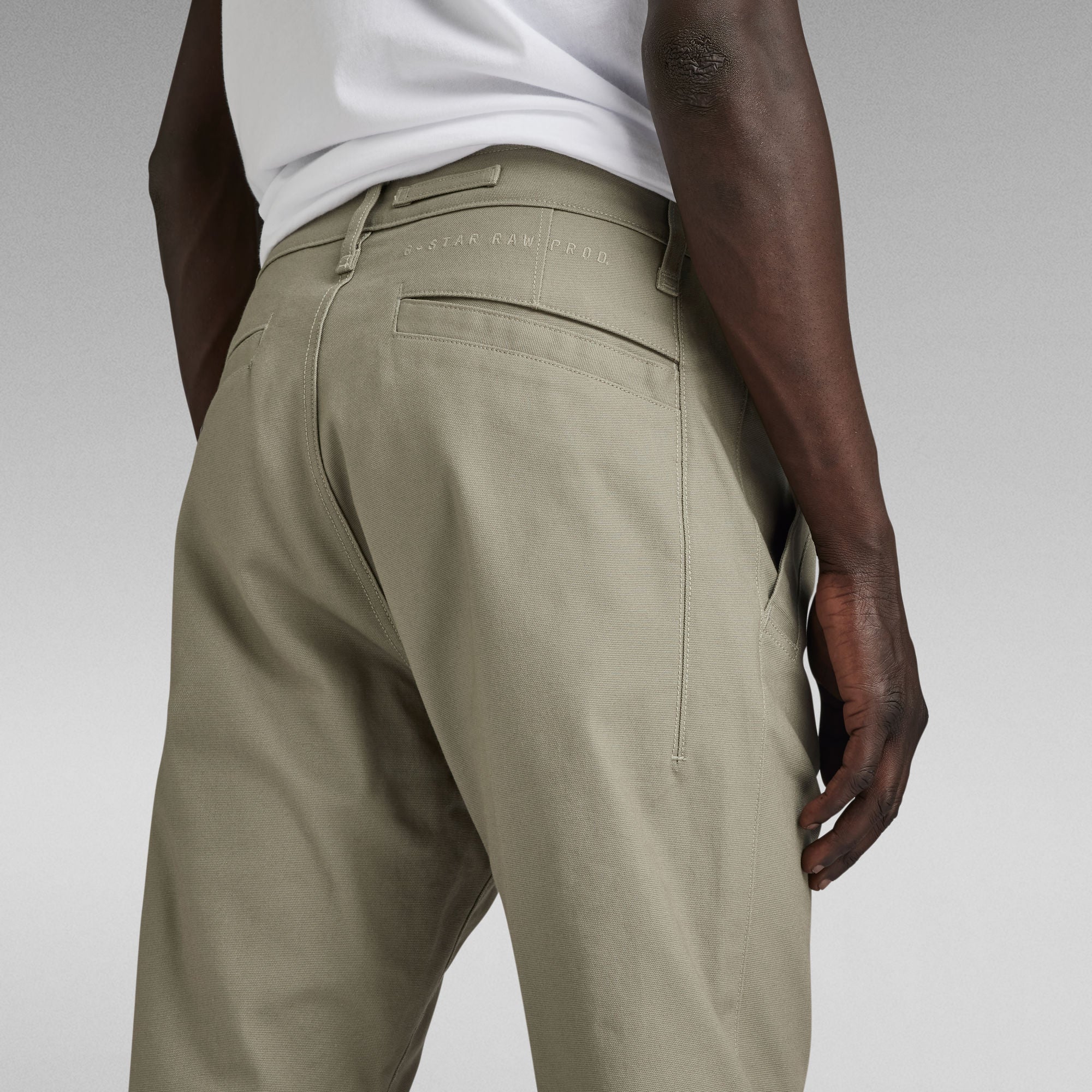 G-Star Raw - Bronson 2.0 Slim Chino - Shamrock