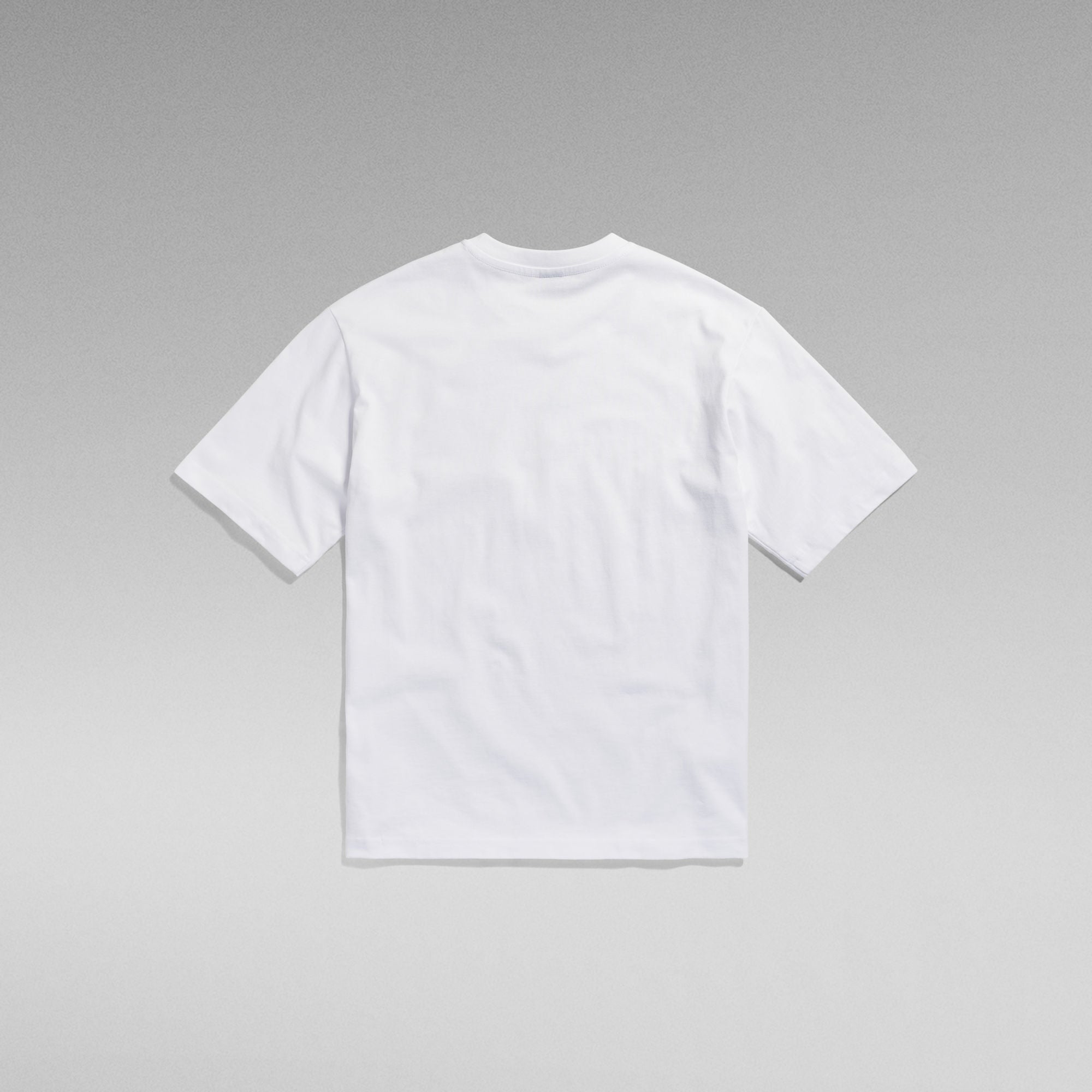 G-Star Raw - Center Chest Boxy Tee - White