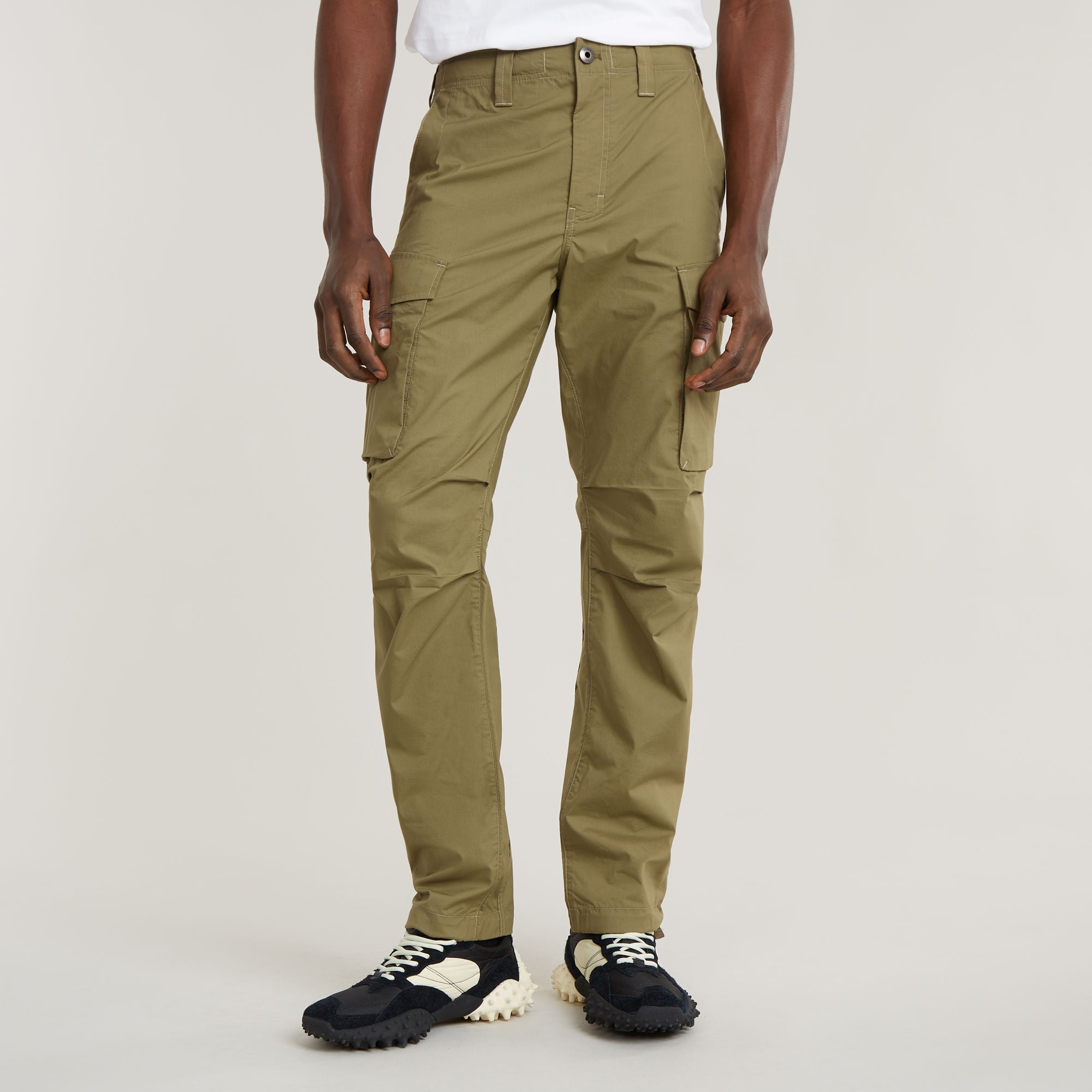 G-Star Raw - Core Regular Cargo Pant - Smoke Olive