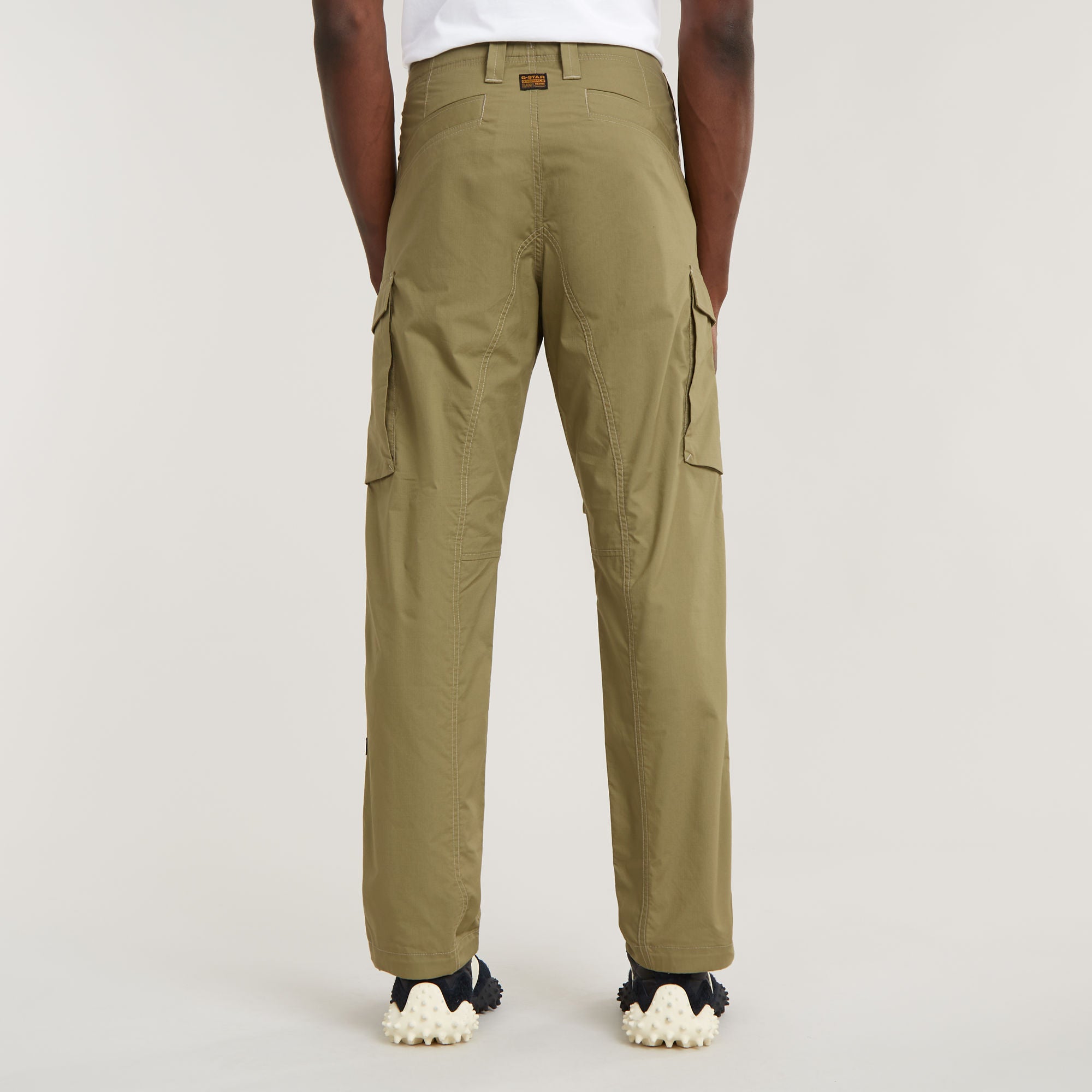 G-Star Raw - Core Regular Cargo Pant - Smoke Olive