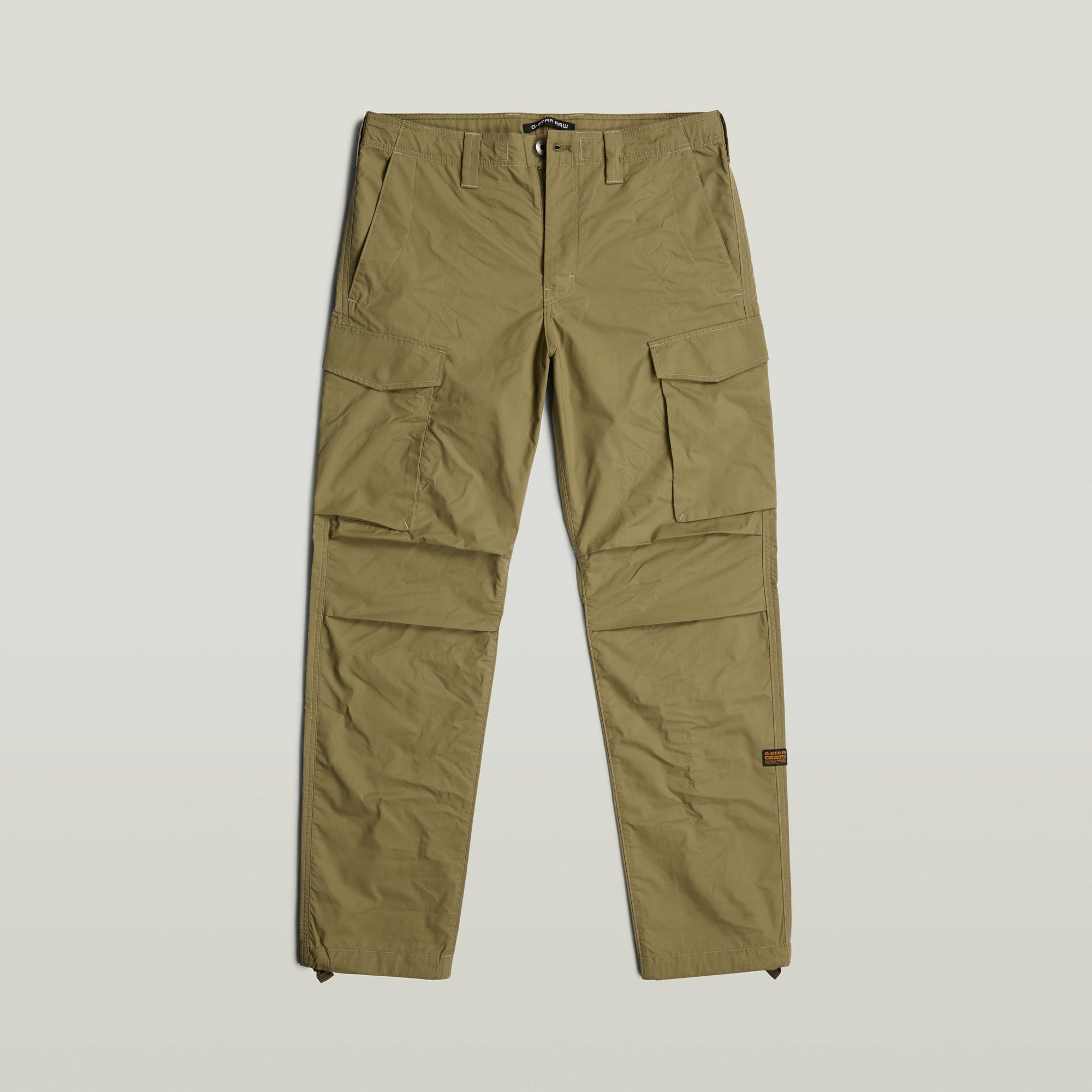 G-Star Raw - Core Regular Cargo Pant - Smoke Olive