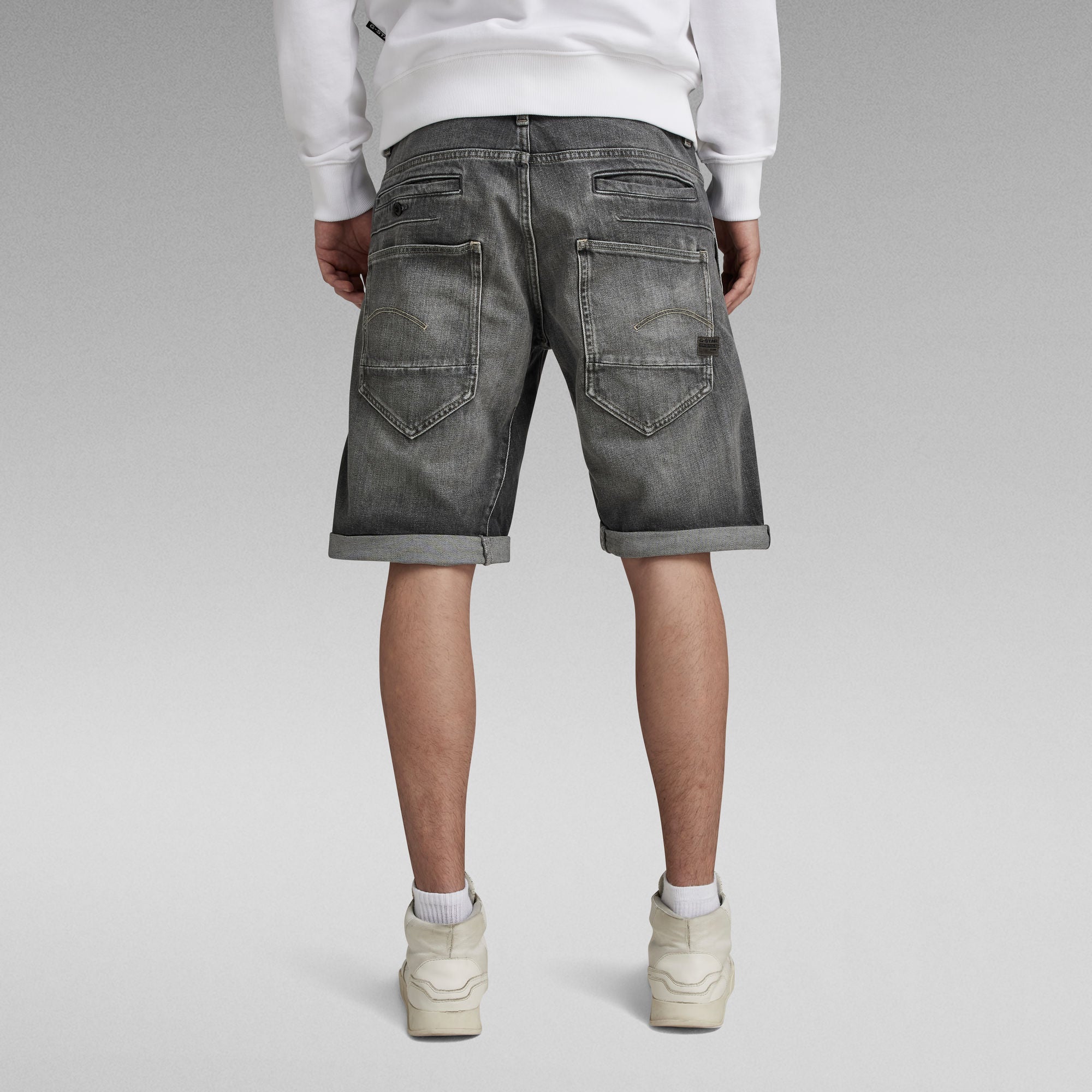 G-Star Raw - D-Staq 3D Short - Vintage Skyrocket