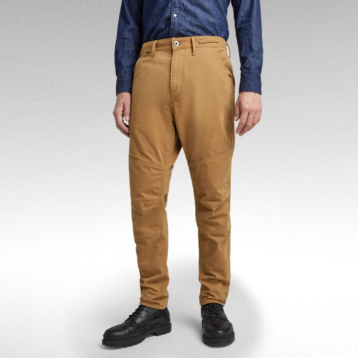 G Star Raw Rovic Tapered Cargo Trousers | Mainline Menswear United States