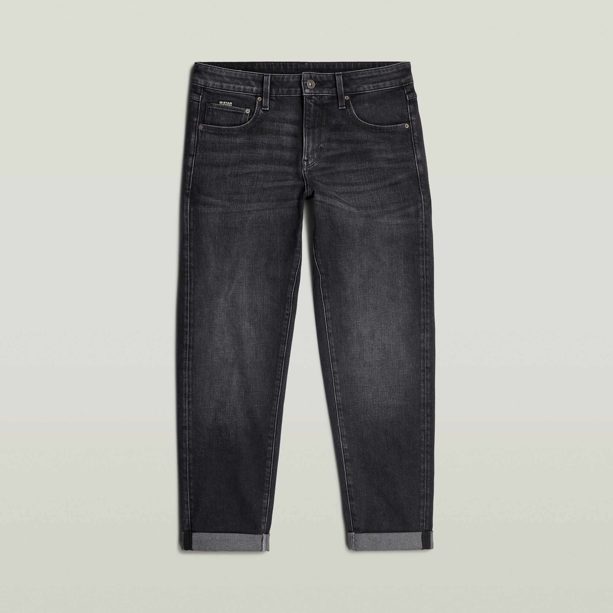 G-Star Raw - Kate Boyfriend Jean - Vintage Basalt