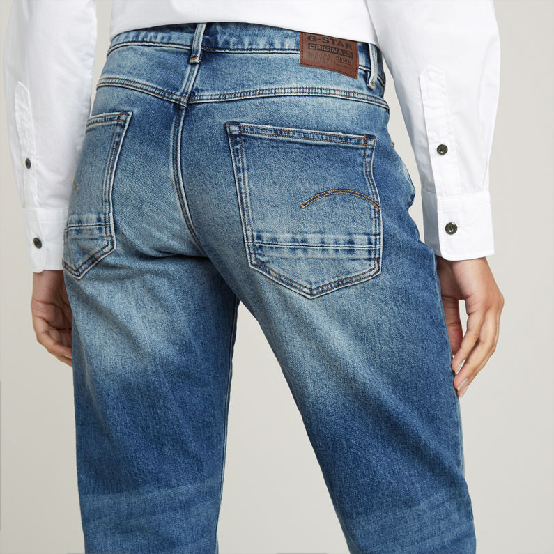 G-Star Raw - Kate Boyfriend Jean - Vintage Azure